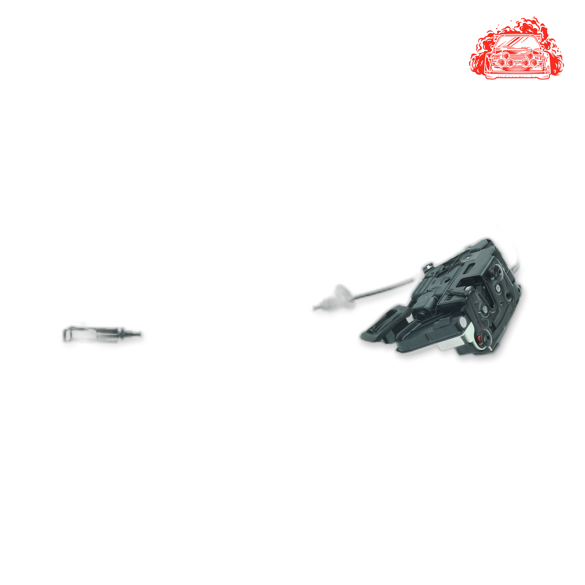 Used VW Polo 1.2 TSI Trendline Front Door Locking Mechanism