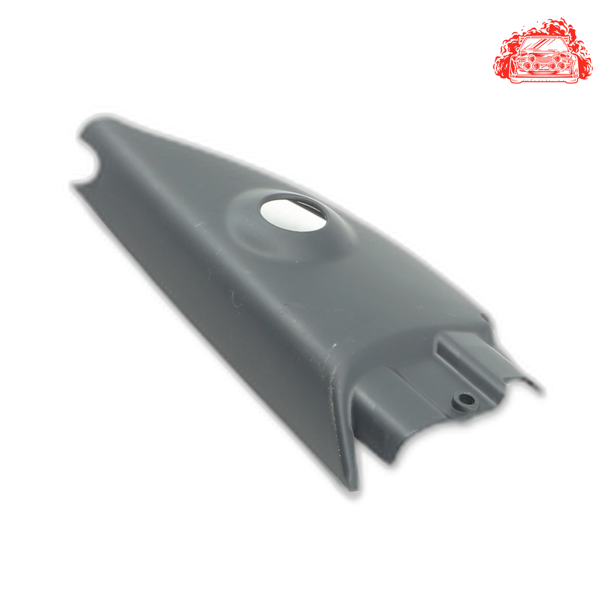 Used Volkswagen Polo 1.2 TSI Trendline Passenger Side Front Door Panel Trim - OEM Part 6R0837973F