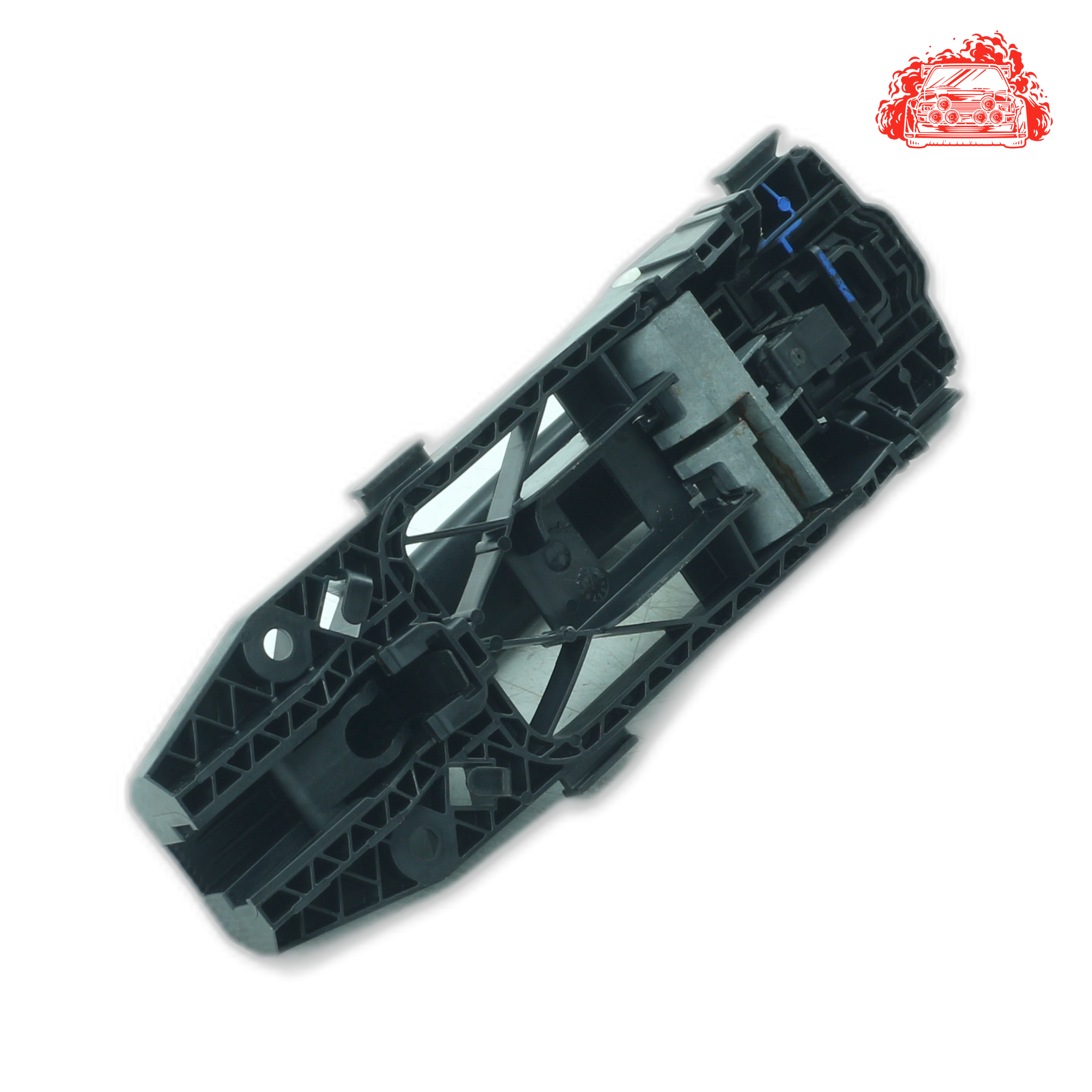Used Volkswagen Polo 1.2 TSI Trendline Passenger Side Front Exterior Door Handle - OEM Part 5N0837205
