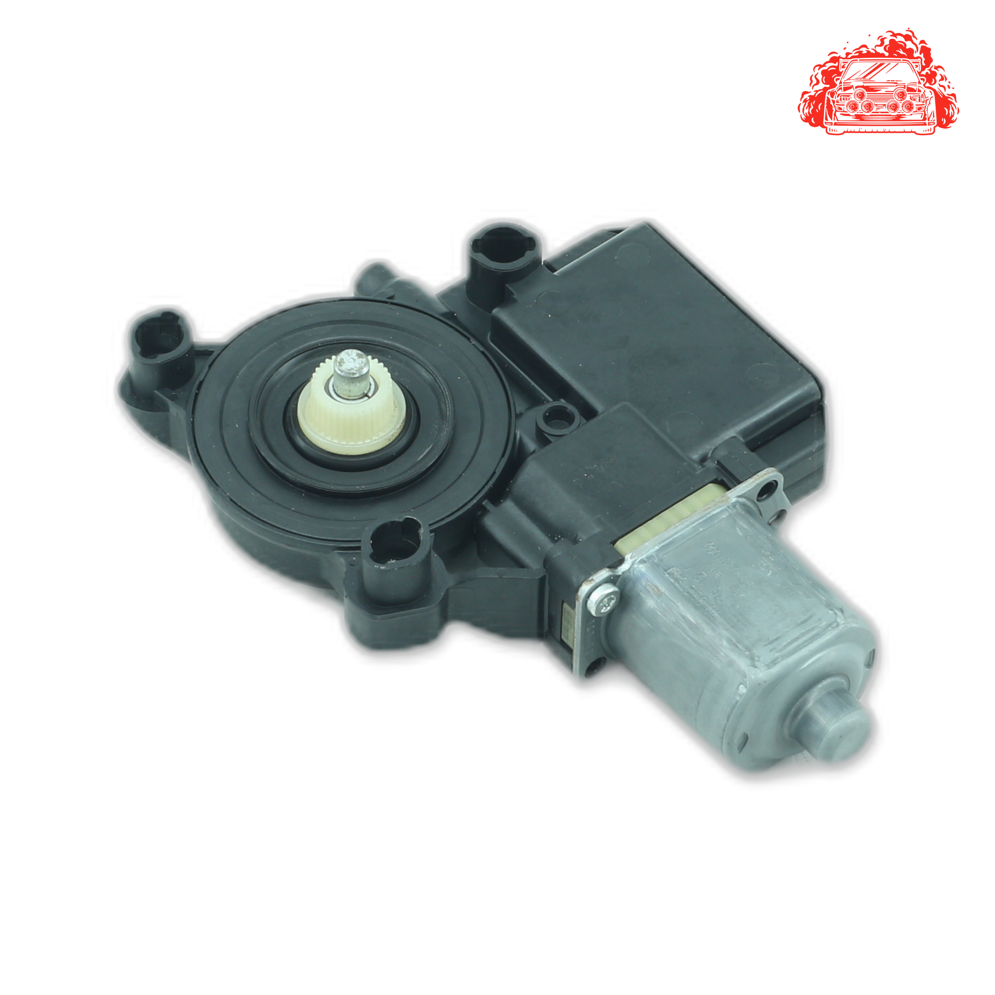 Used Volkswagen Polo 1.2 TSI Trendline Passenger Side Front Window Motor - OEM Part 6R0959801BB