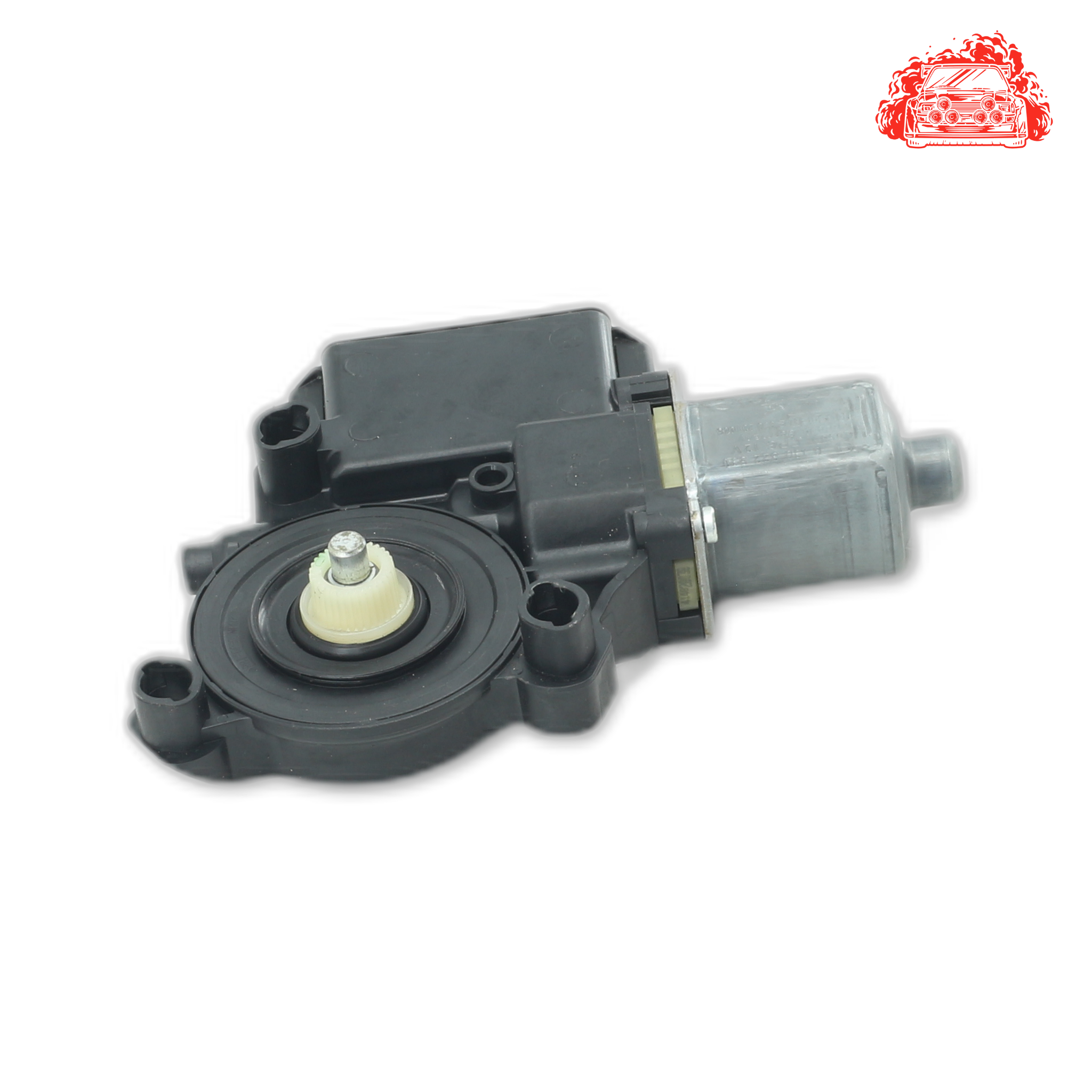 Used Volkswagen Polo 1.2 TSI Trendline Passenger Side Front Window Motor - OEM Part 6R0959801BB