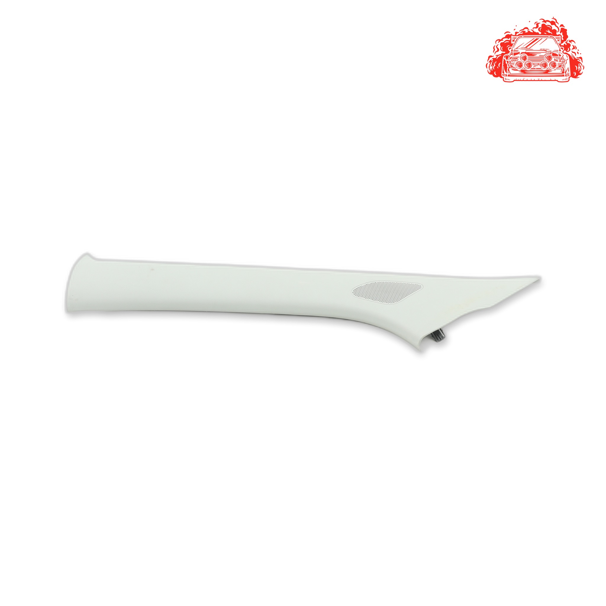 Used Volkswagen Polo 1.2 TSI Trendline Passenger Side Interior A Pillar Cover - OEM Part 6C0867924
