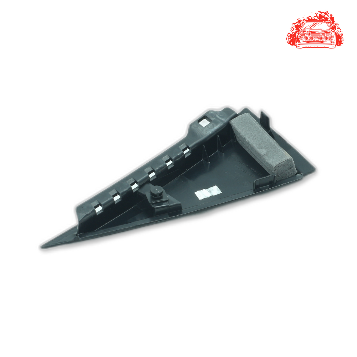 Used VW Polo 1.2 TSI Trendline Passenger Side Rear Corner Triangle Cover - 6R0839901