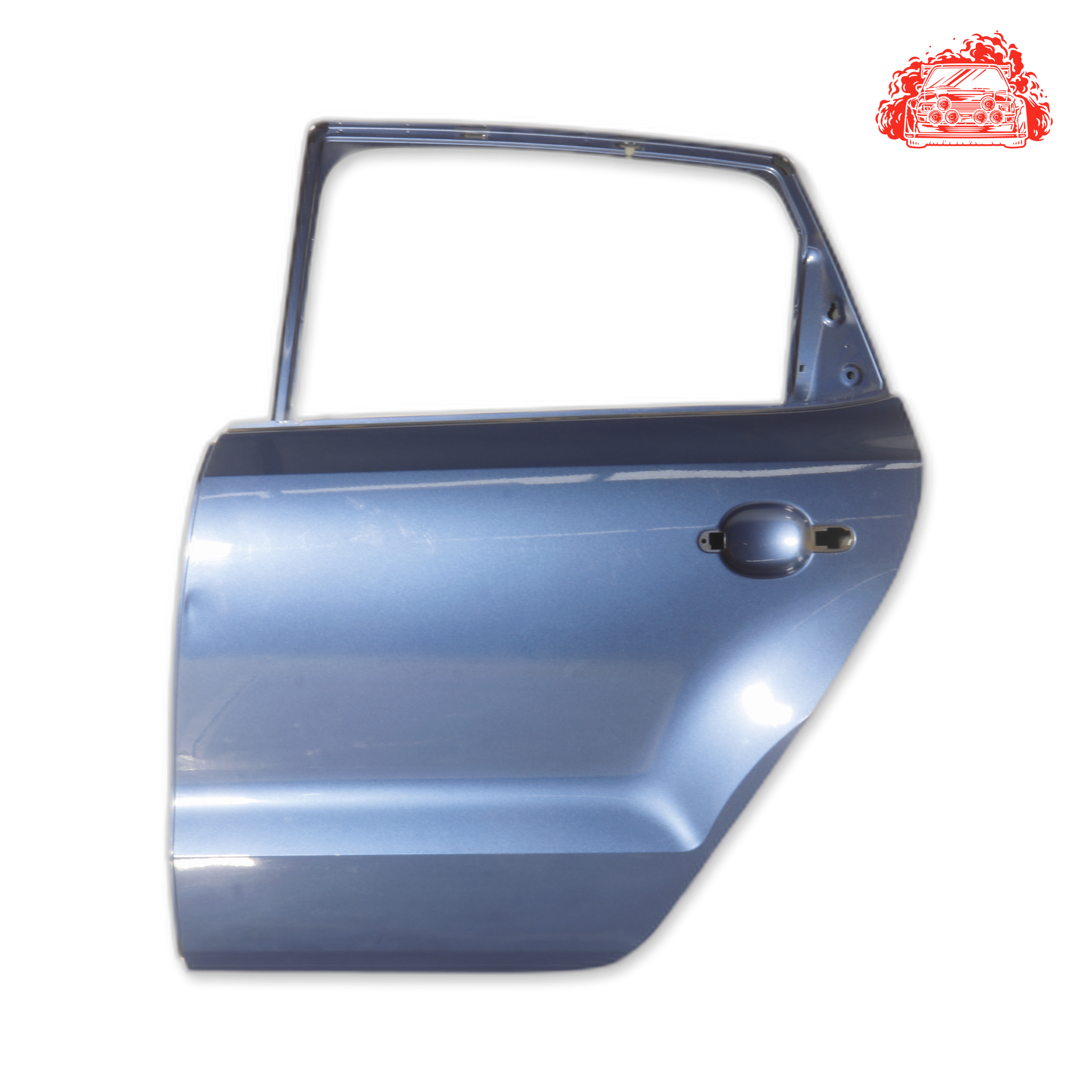 Used Volkswagen Polo 1.2 TSI Trendline Passenger Side Rear Door