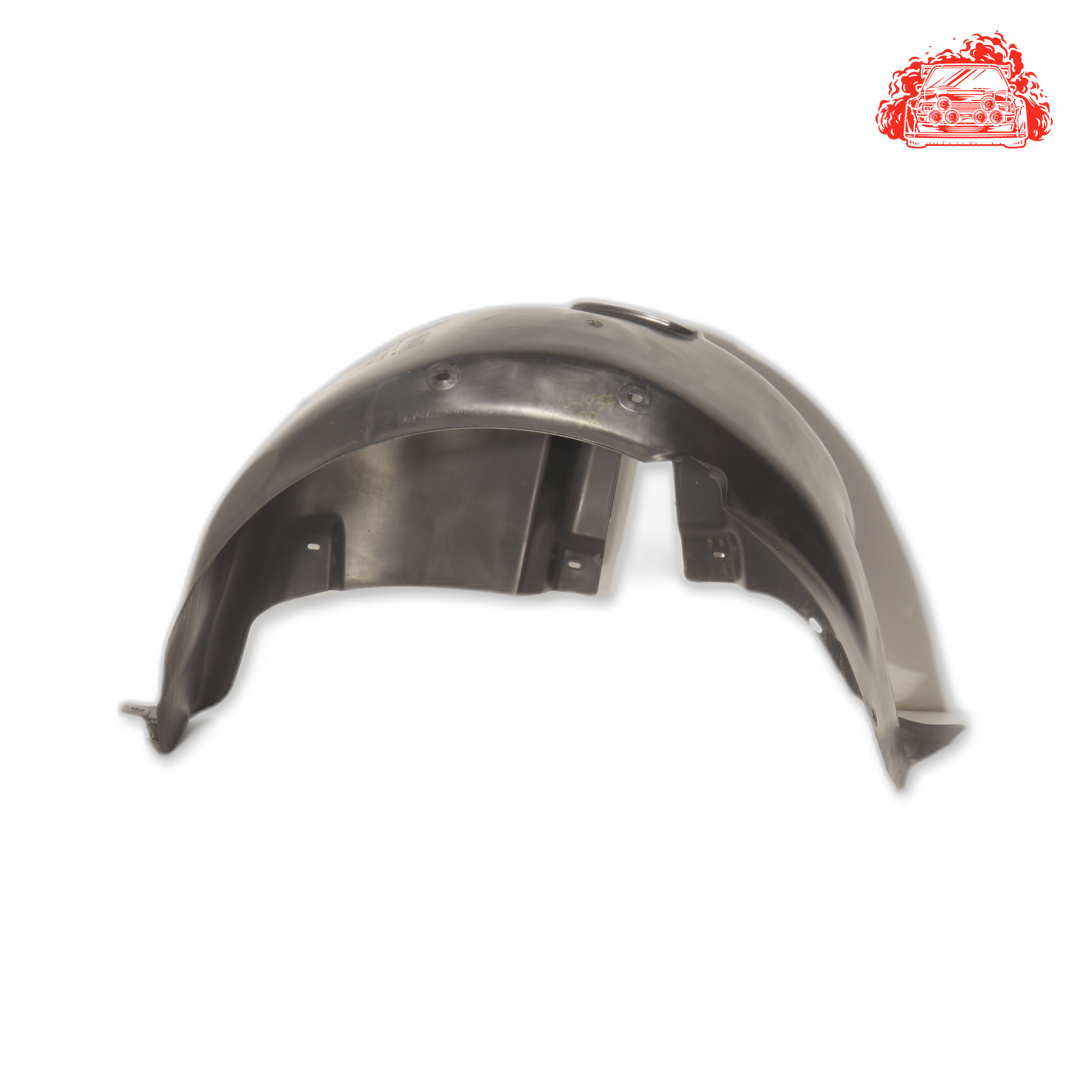 Used Volkswagen Polo 1.2 TSI Trendline Passenger Side Rear Fender Liner