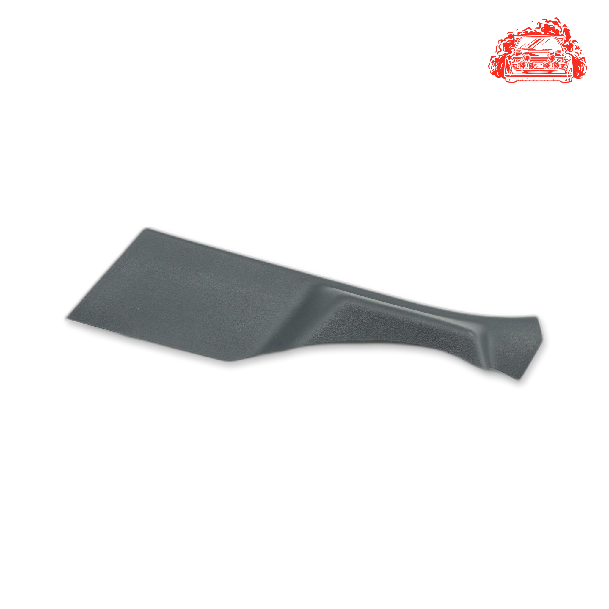 Used Volkswagen Polo 1.2 TSI Trendline Passenger Side Rear Interior C Pillar Cover - OEM Part 6R4867765B