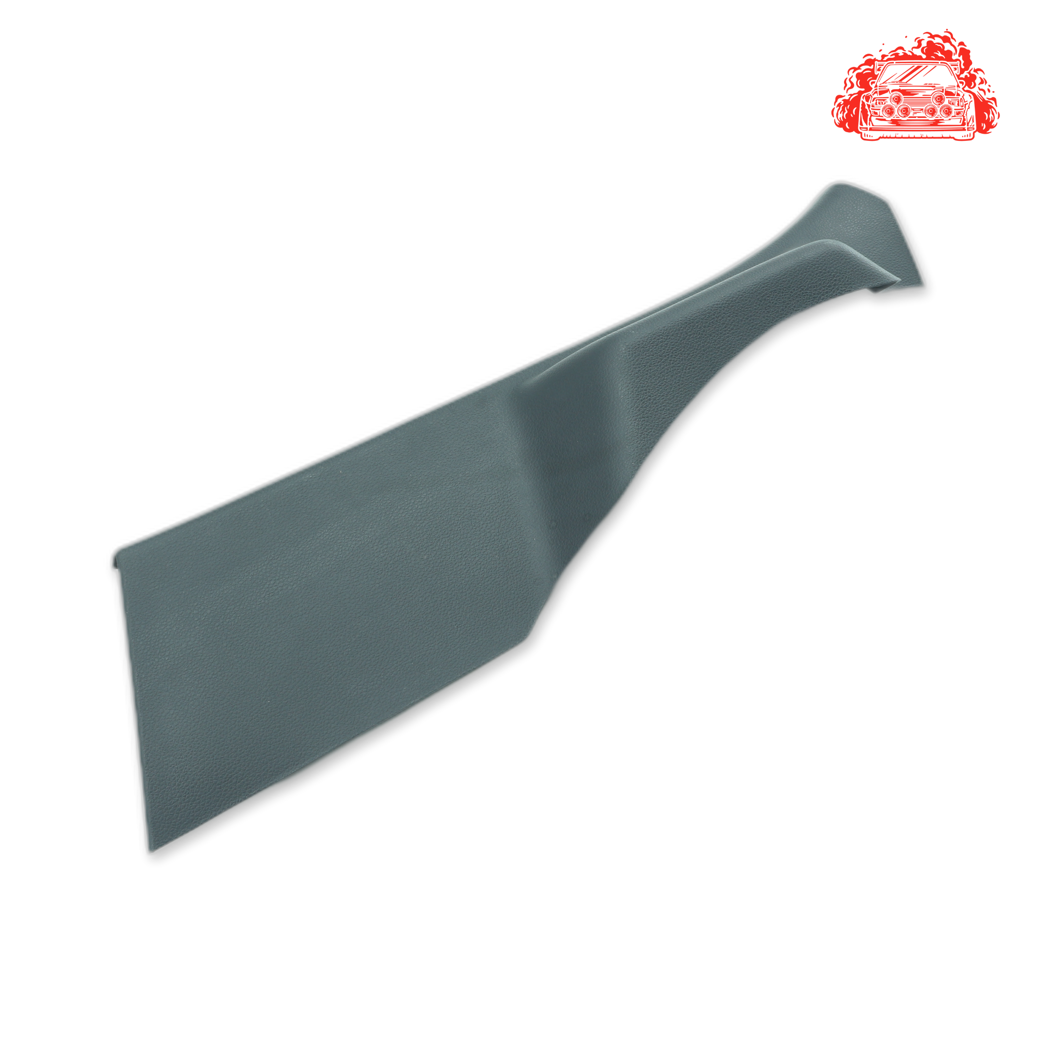 Used Volkswagen Polo 1.2 TSI Trendline Passenger Side Rear Interior C Pillar Cover - OEM Part 6R4867765B