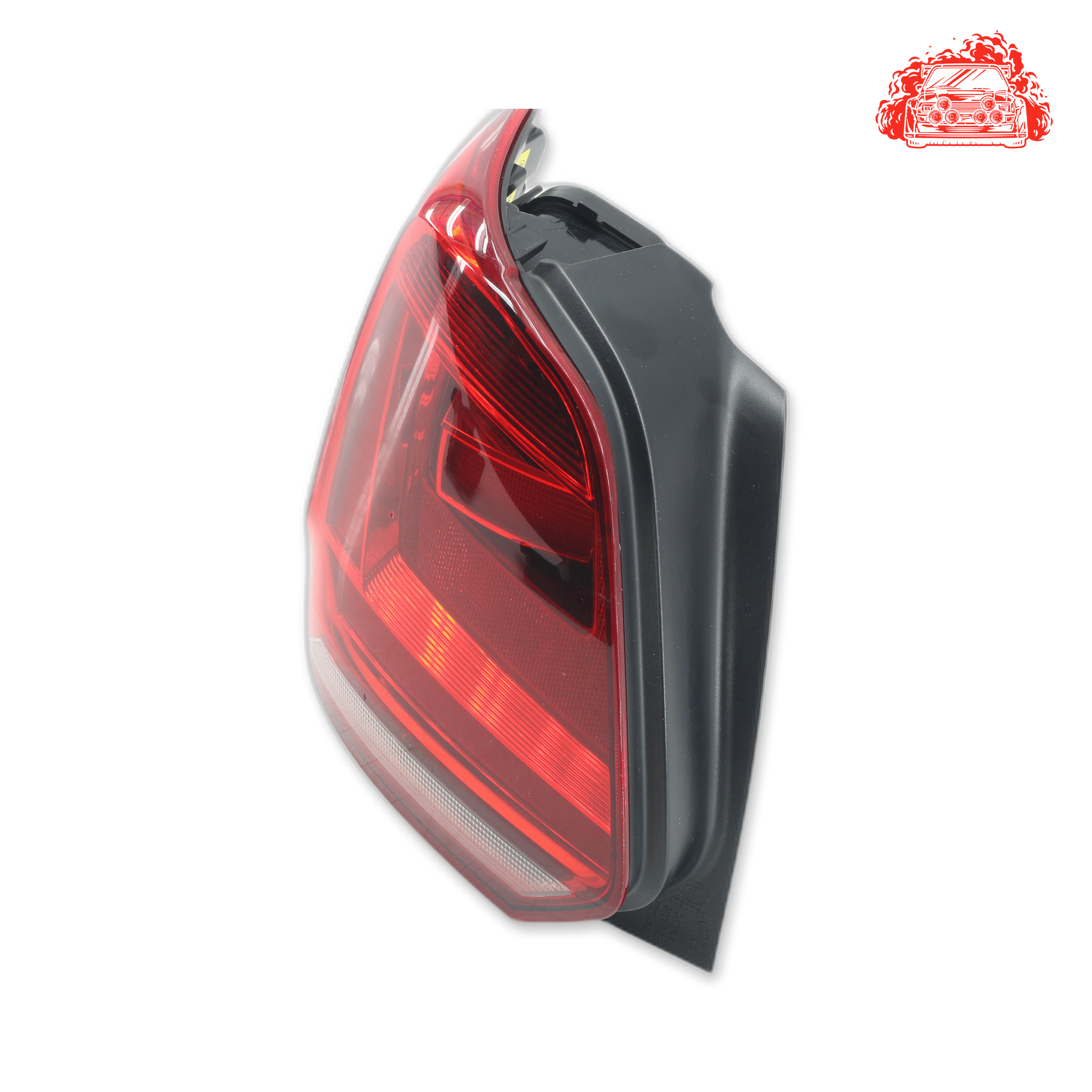Used Volkswagen Polo 1.2 TSI Trendline Passenger Side Tail Light - OEM Part 6C0945095G