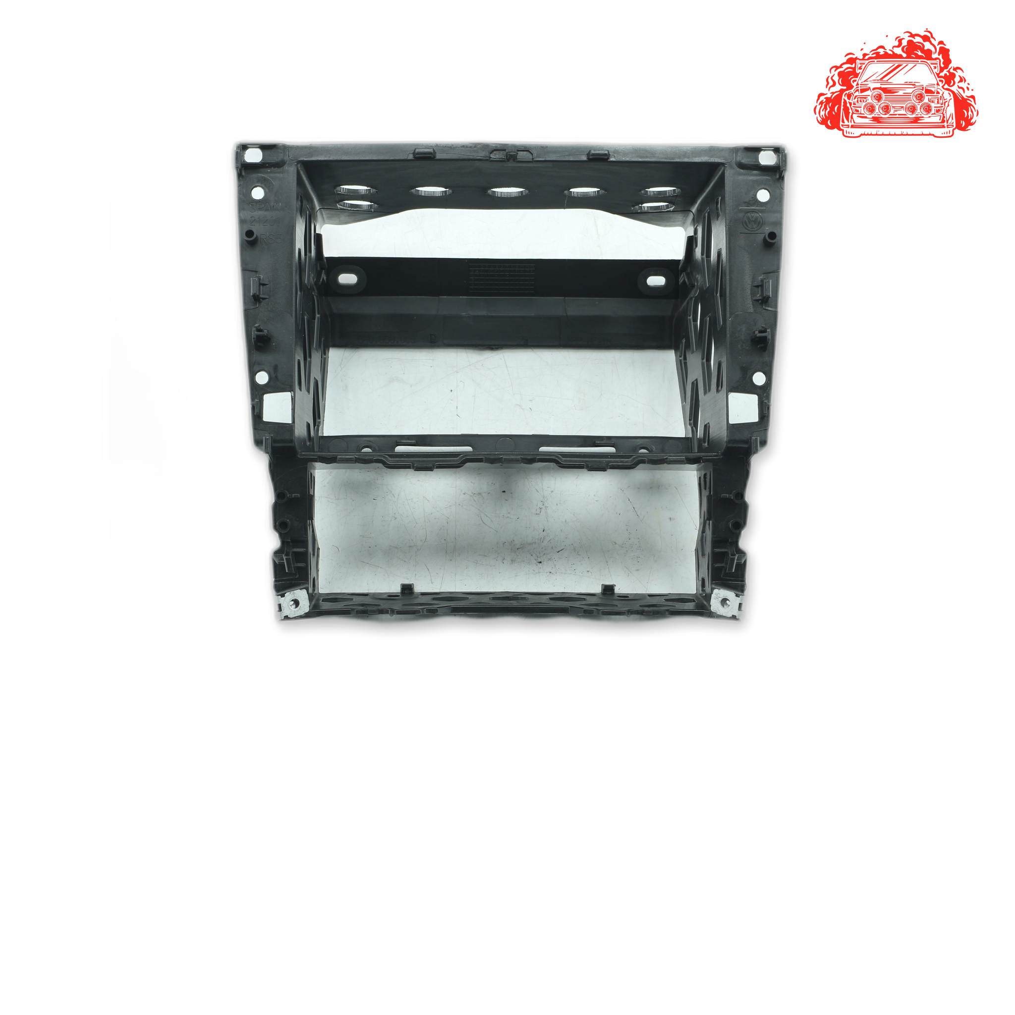 Used Volkswagen Polo 1.2 TSI Trendline Radio Cage Frame - OEM Part 6R0858005