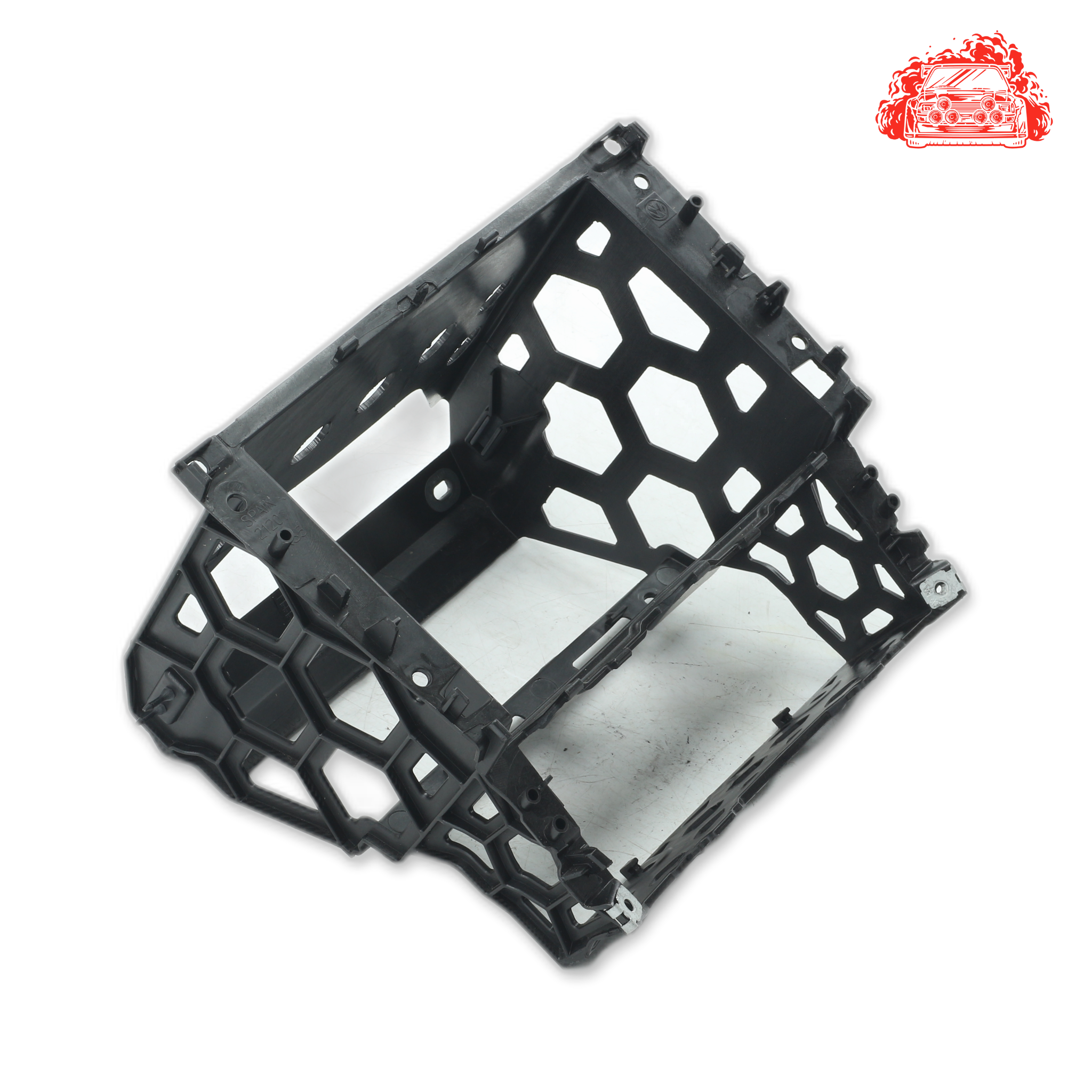 Used Volkswagen Polo 1.2 TSI Trendline Radio Cage Frame - OEM Part 6R0858005