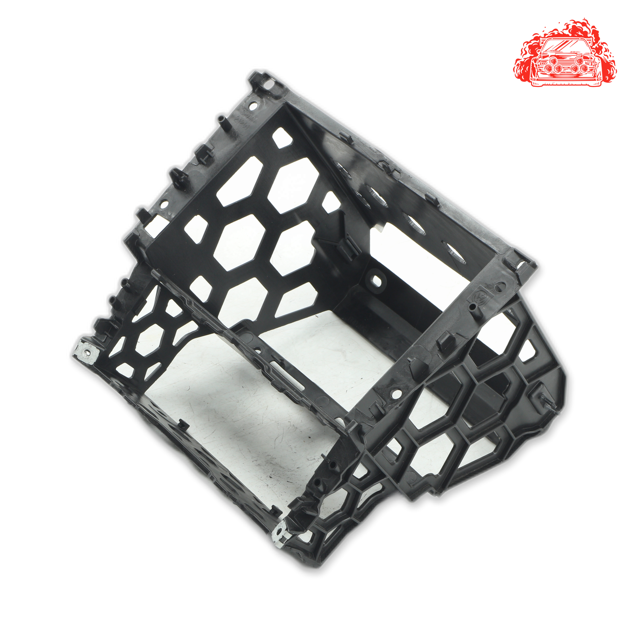 Used Volkswagen Polo 1.2 TSI Trendline Radio Cage Frame - OEM Part 6R0858005