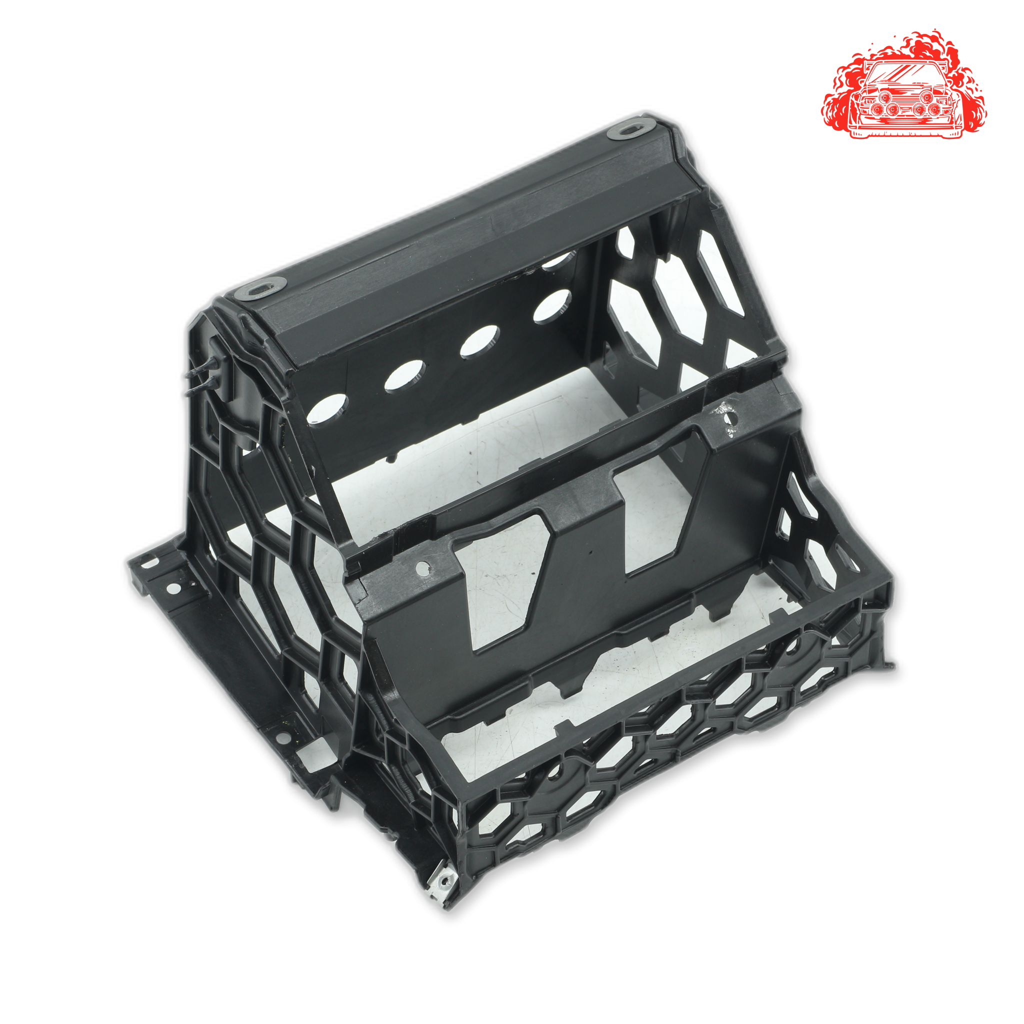 Used Volkswagen Polo 1.2 TSI Trendline Radio Cage Frame - OEM Part 6R0858005