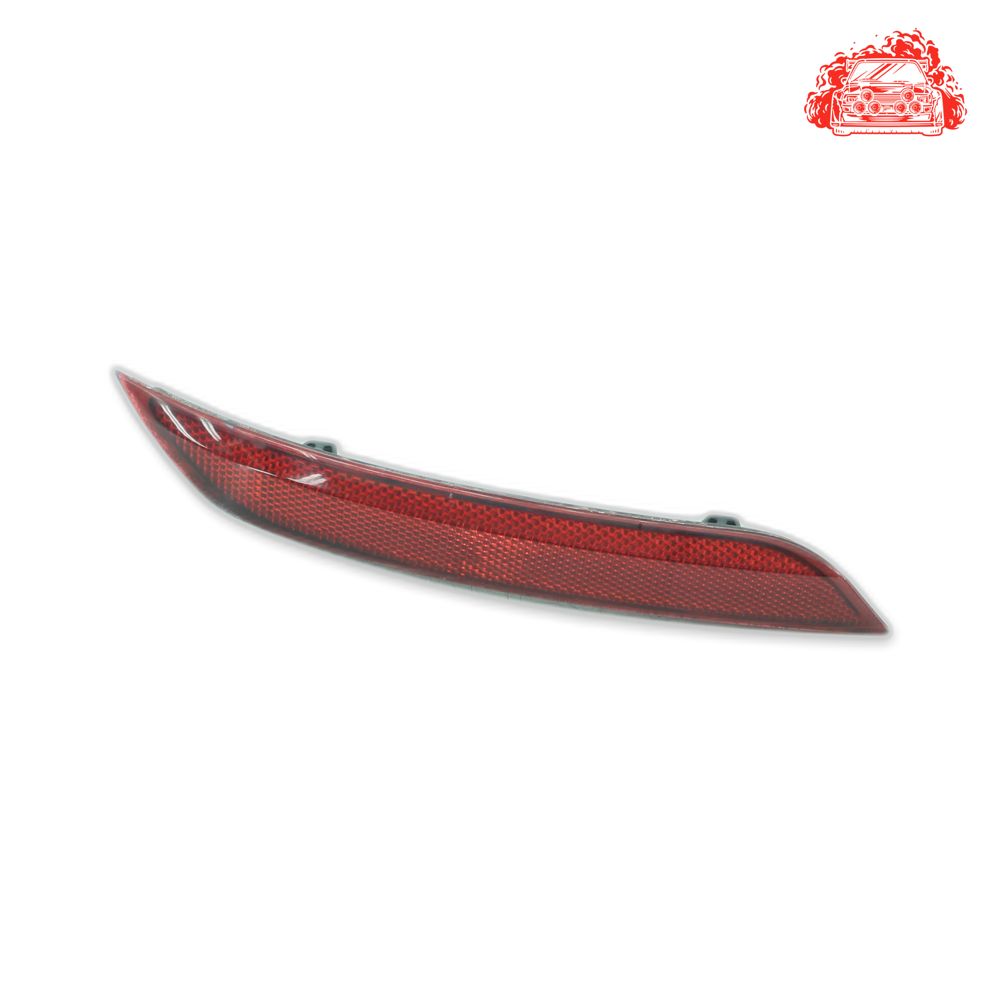 Used VOLKSWAGEN Polo 1.2 TSI Trendline Rear Bumper Driver Side Reflector - OEM Part 6C0945106B