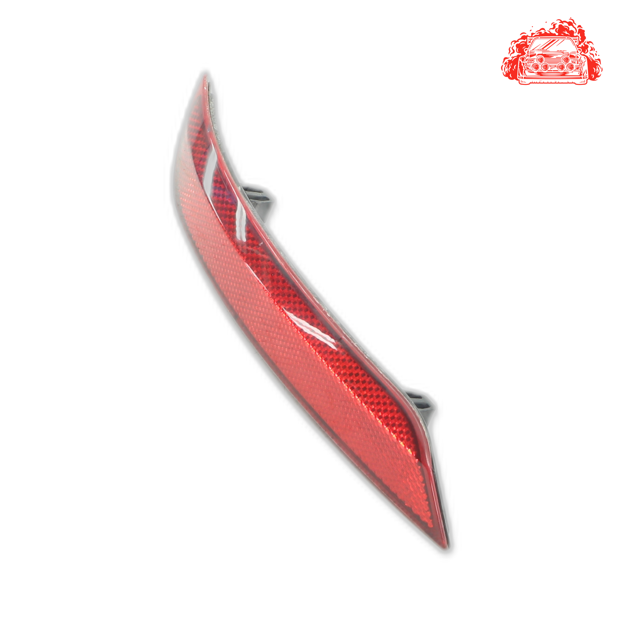 Used VOLKSWAGEN Polo 1.2 TSI Trendline Rear Bumper Driver Side Reflector - OEM Part 6C0945106B