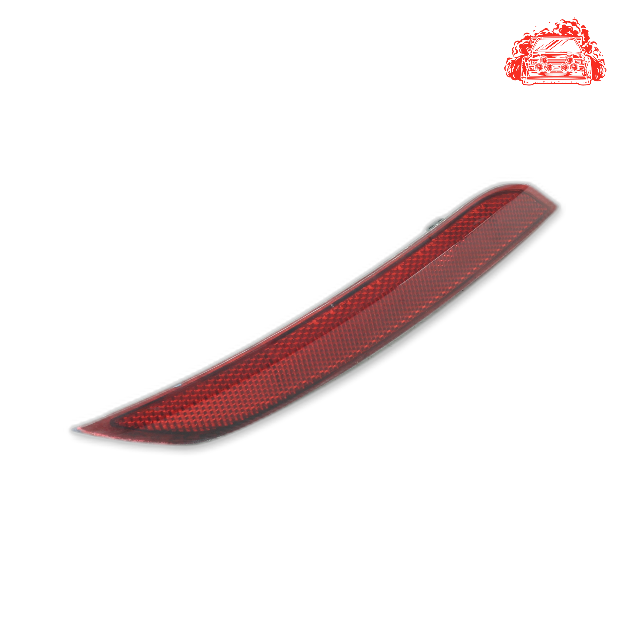 Used VOLKSWAGEN Polo 1.2 TSI Trendline Rear Bumper Driver Side Reflector - OEM Part 6C0945106B