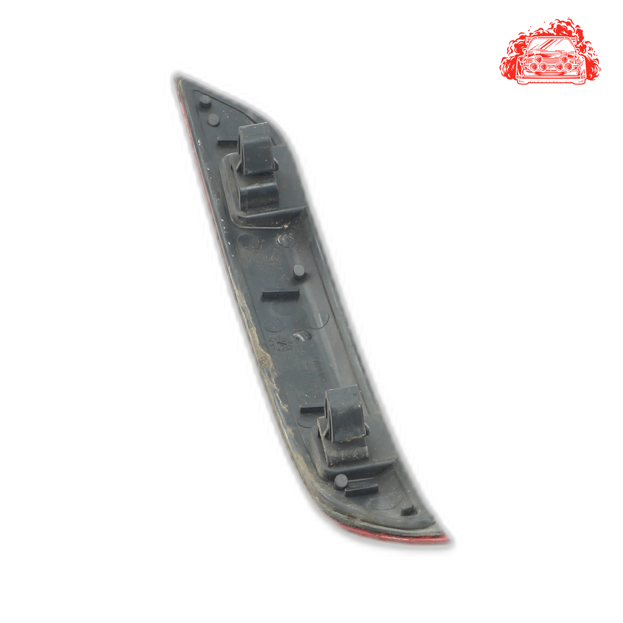 Used VOLKSWAGEN Polo 1.2 TSI Trendline Rear Bumper Driver Side Reflector - OEM Part 6C0945106B
