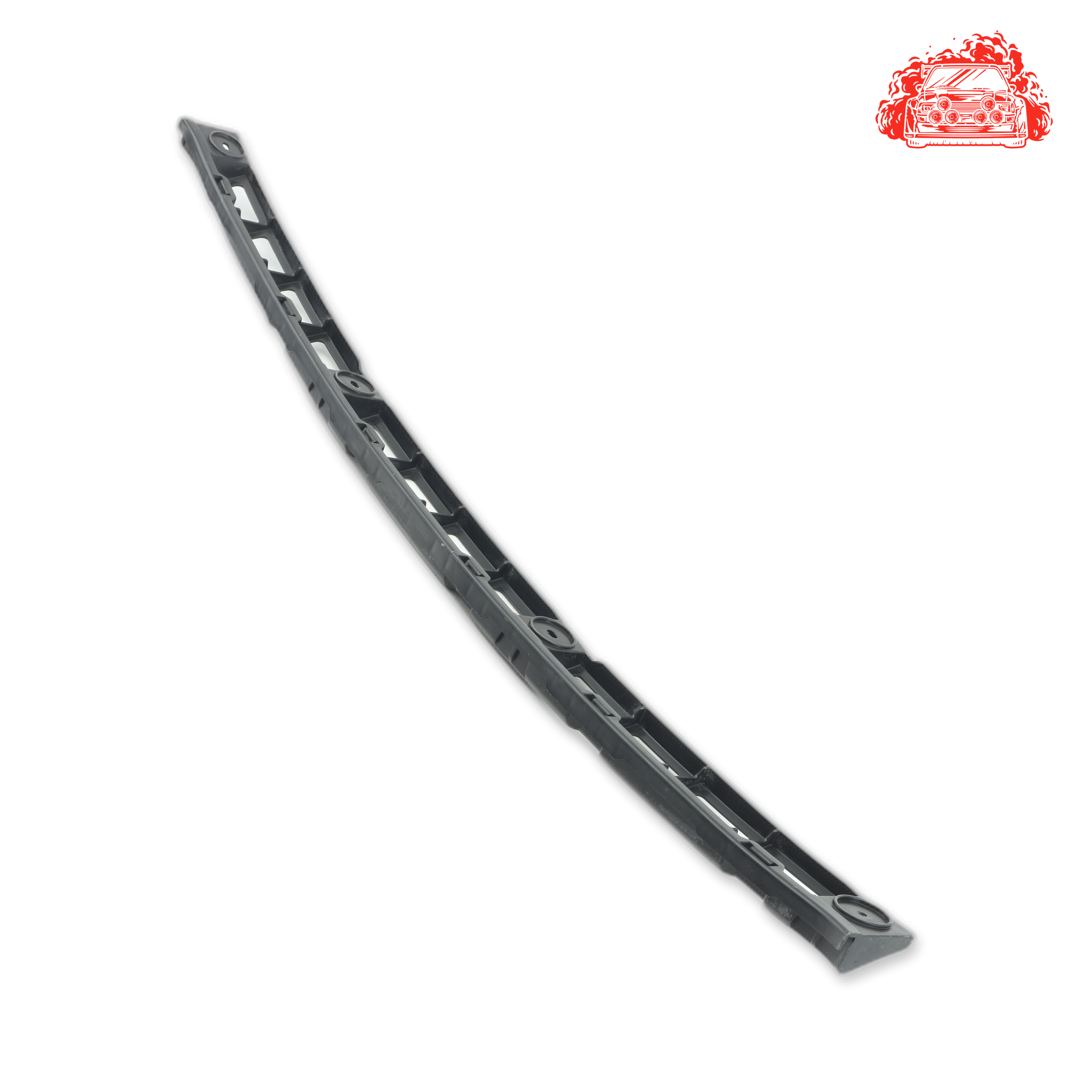 Used Volkswagen Polo 1.2 TSI Trendline Rear Center Bumper Bracket - OEM Part 6R6807863