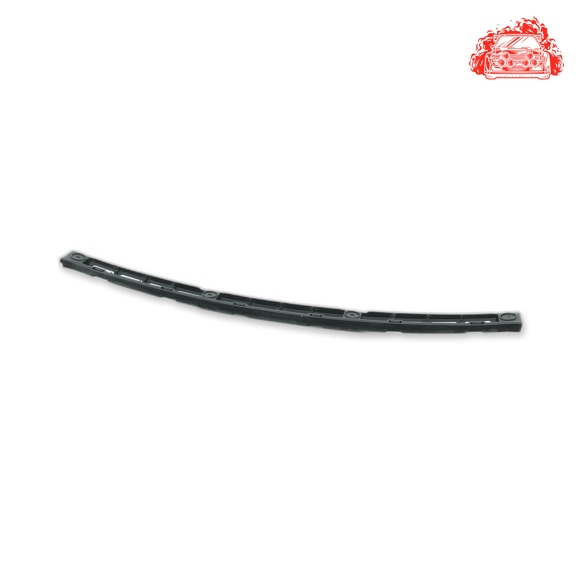 Used Volkswagen Polo 1.2 TSI Trendline Rear Center Bumper Bracket - OEM Part 6R6807863