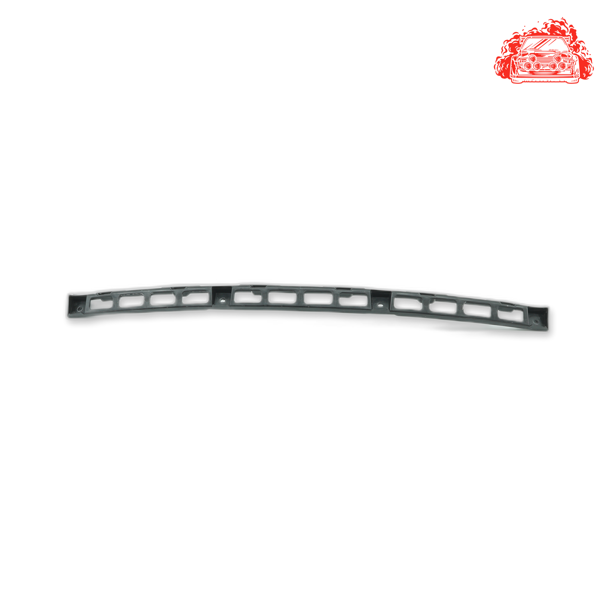 Used Volkswagen Polo 1.2 TSI Trendline Rear Center Bumper Bracket - OEM Part 6R6807863