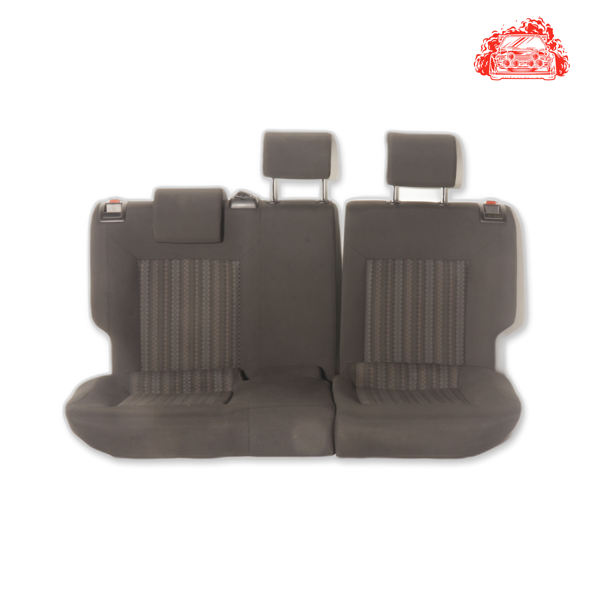 Used VW Polo 1.2 TSI Trendline Rear Seats - OEM Part P