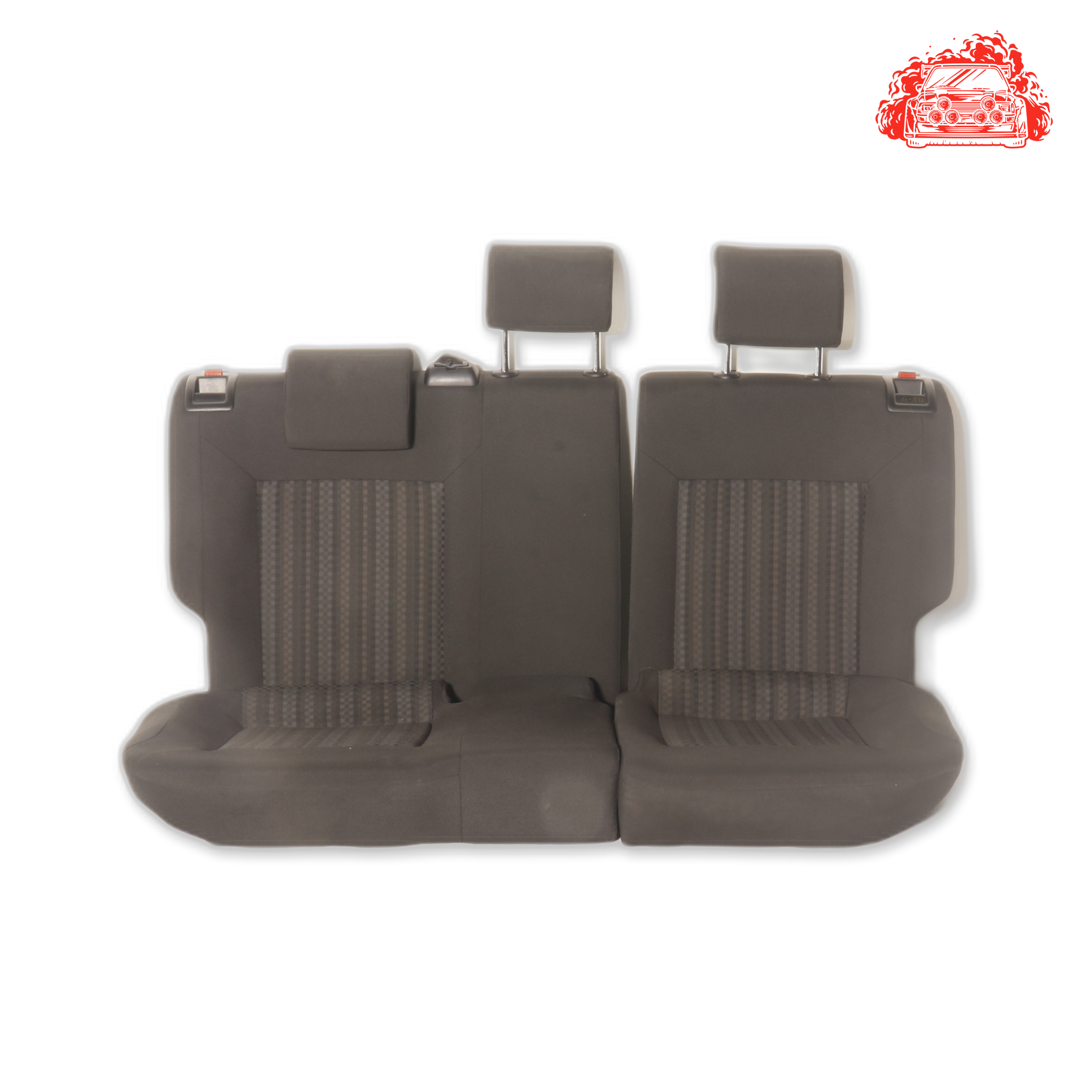 Used VW Polo 1.2 TSI Trendline Rear Seats - OEM Part P