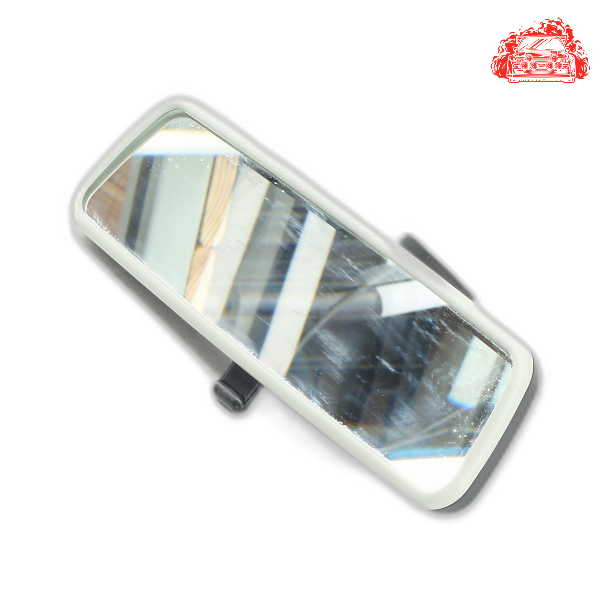 Used Volkswagen Polo 1.2 TSI Trendline Rear View Mirror - OEM Part E10201065