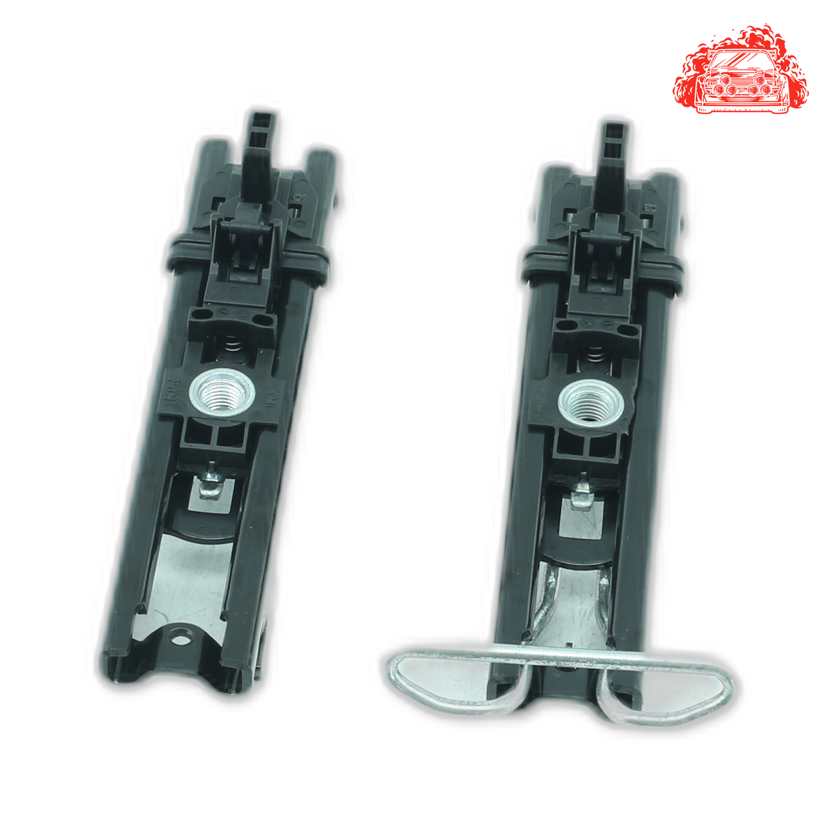 Used Volkswagen Polo 1.2 TSI Trendline Seat Belt Adjusters - OEM Part 3C8857819A