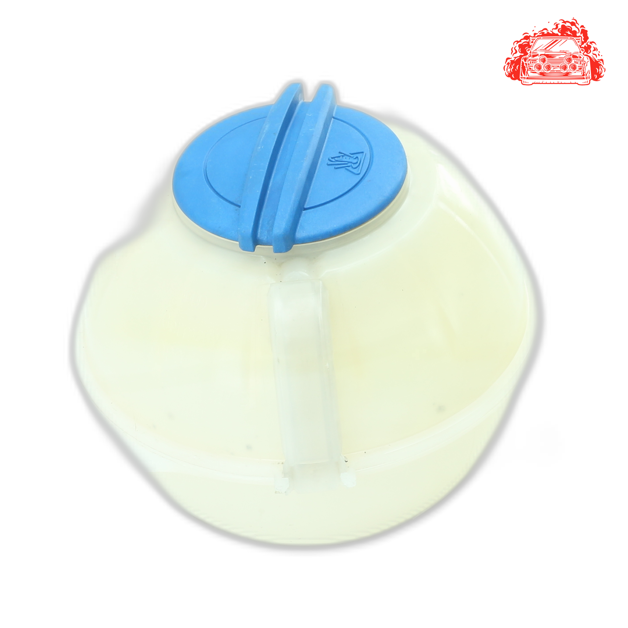 Used VOLKSWAGEN Polo 1.2 TSI Trendline Water Bottle Reservoir Expansion Tank - OEM Part 6Q0121407B