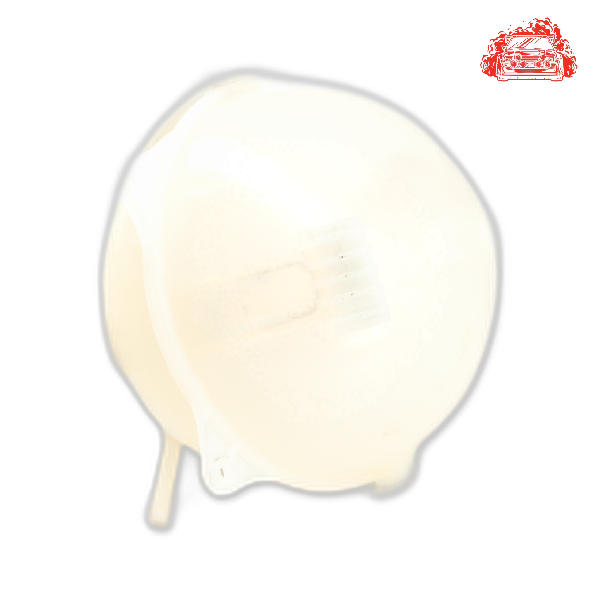 Used VOLKSWAGEN Polo 1.2 TSI Trendline Water Bottle Reservoir Expansion Tank - OEM Part 6Q0121407B