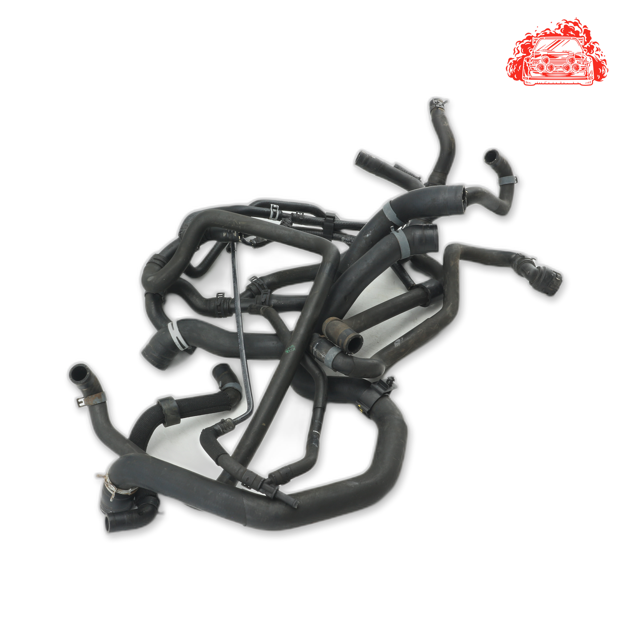 Used VW Polo 1.2 TSI Trendline Water Pipe Set