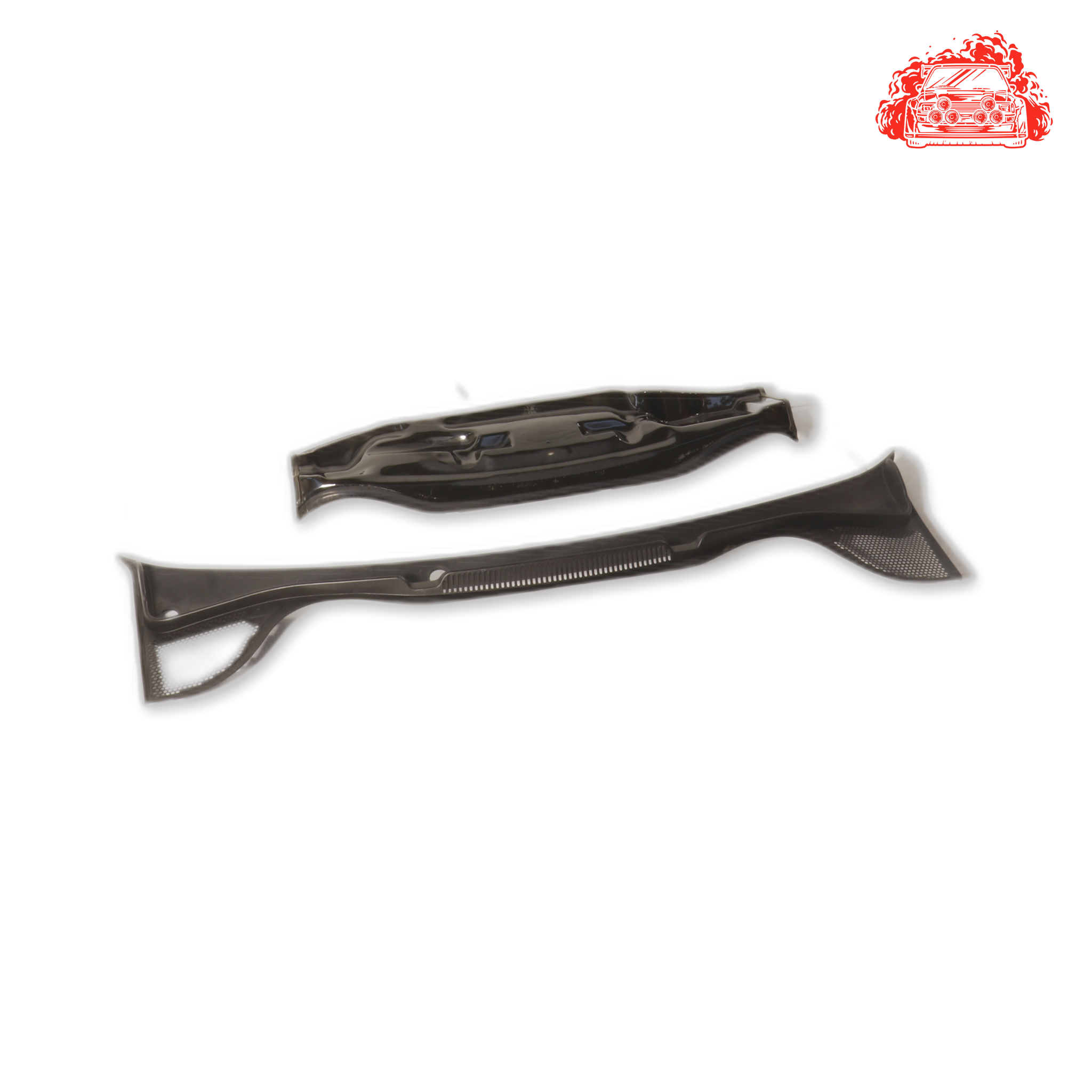 Used VOLKSWAGEN Polo 1.2 TSI Trendline Wiper Cowl Panel - OEM Part 6R2819415