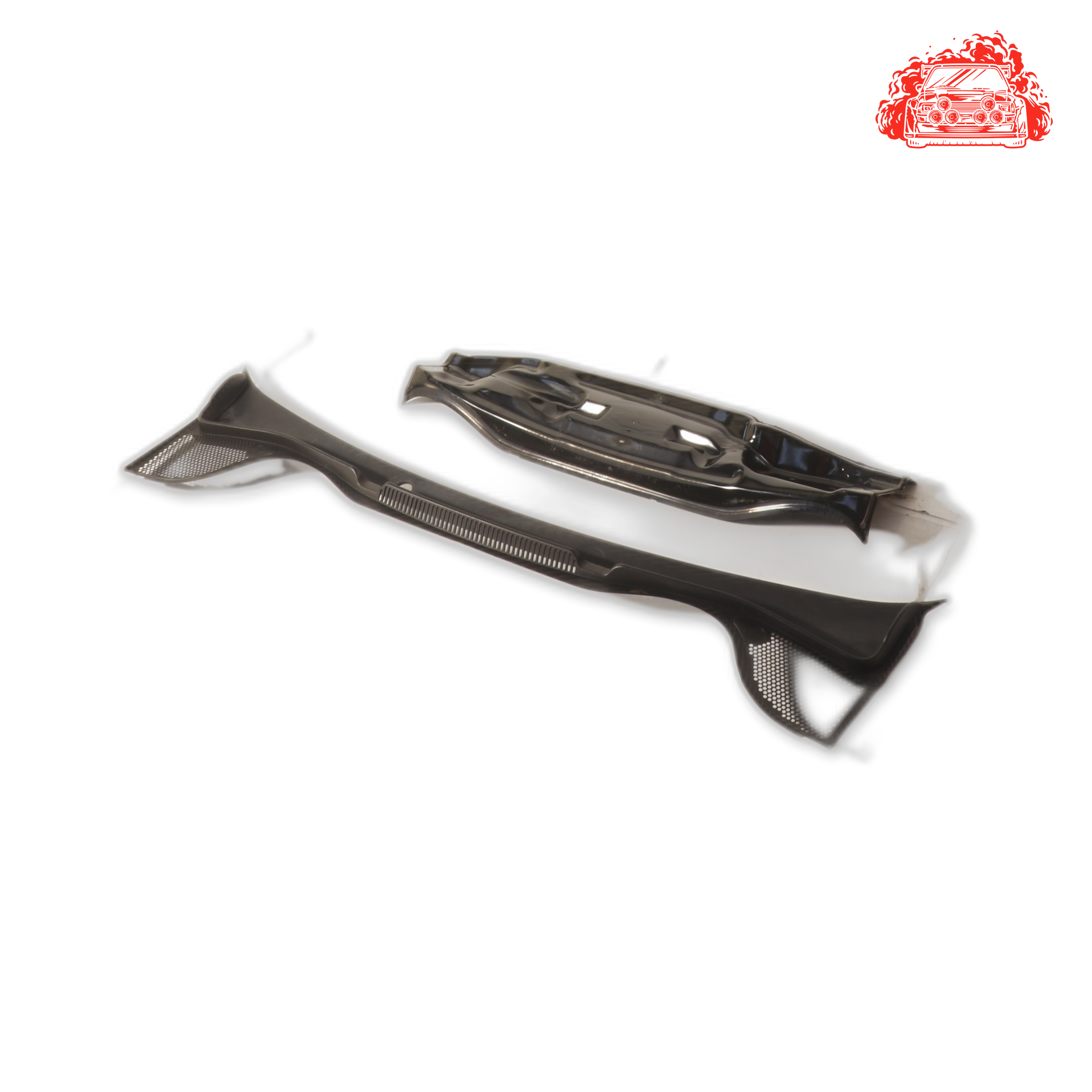 Used VOLKSWAGEN Polo 1.2 TSI Trendline Wiper Cowl Panel - OEM Part 6R2819415