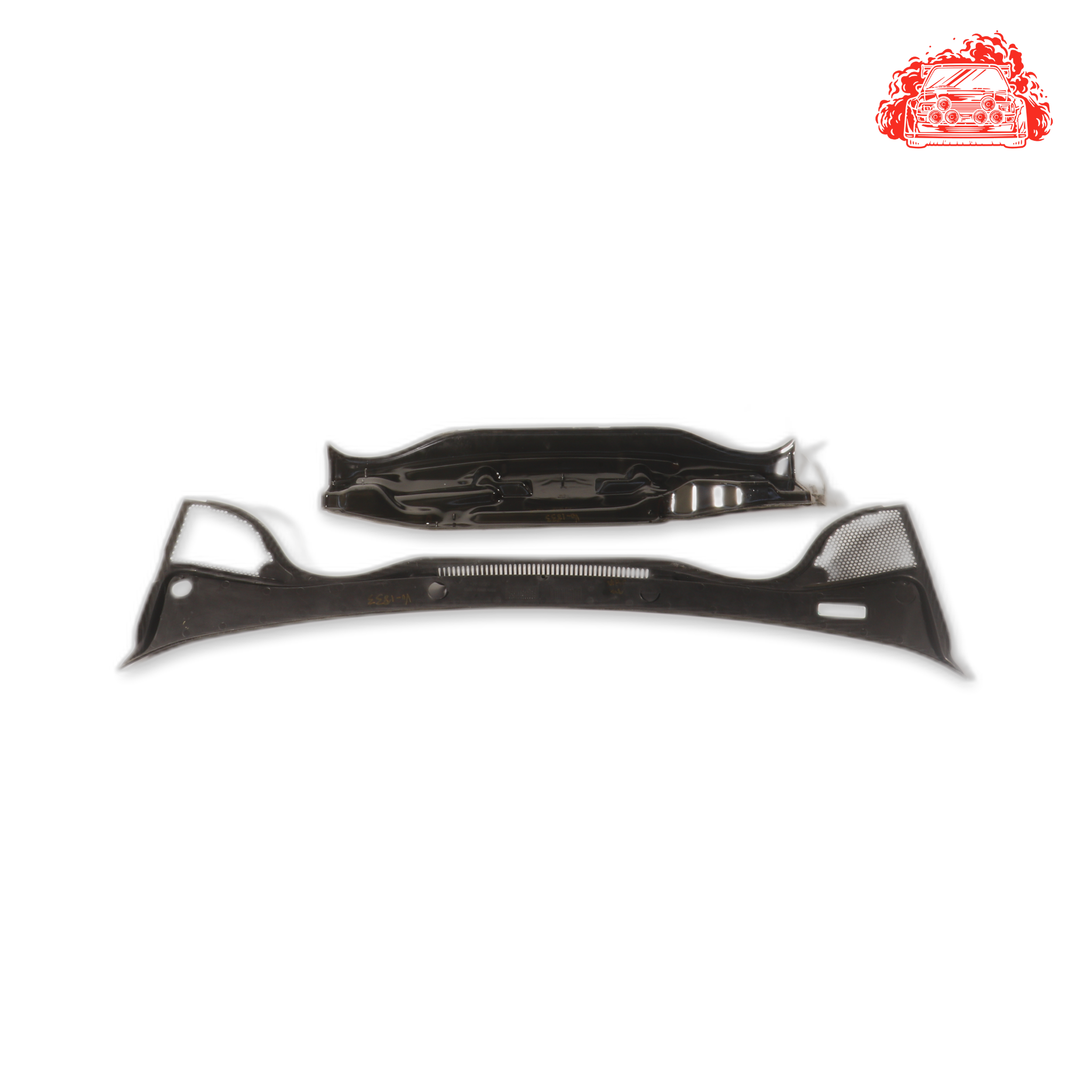 Used VOLKSWAGEN Polo 1.2 TSI Trendline Wiper Cowl Panel - OEM Part 6R2819415