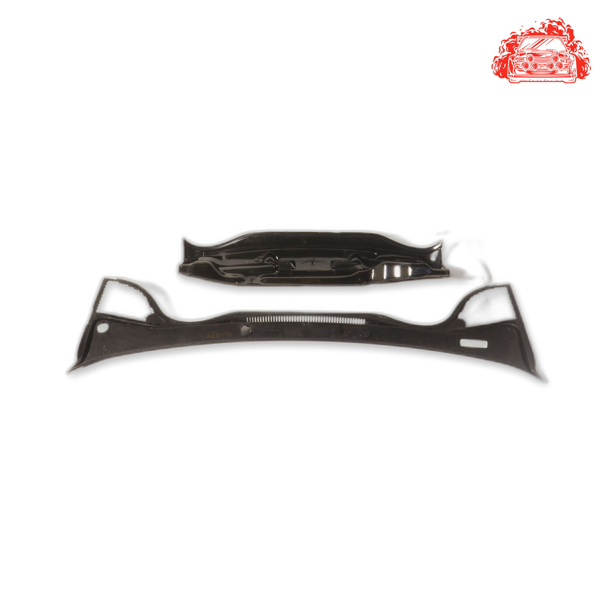 Used VOLKSWAGEN Polo 1.2 TSI Trendline Wiper Cowl Panel - OEM Part 6R2819415
