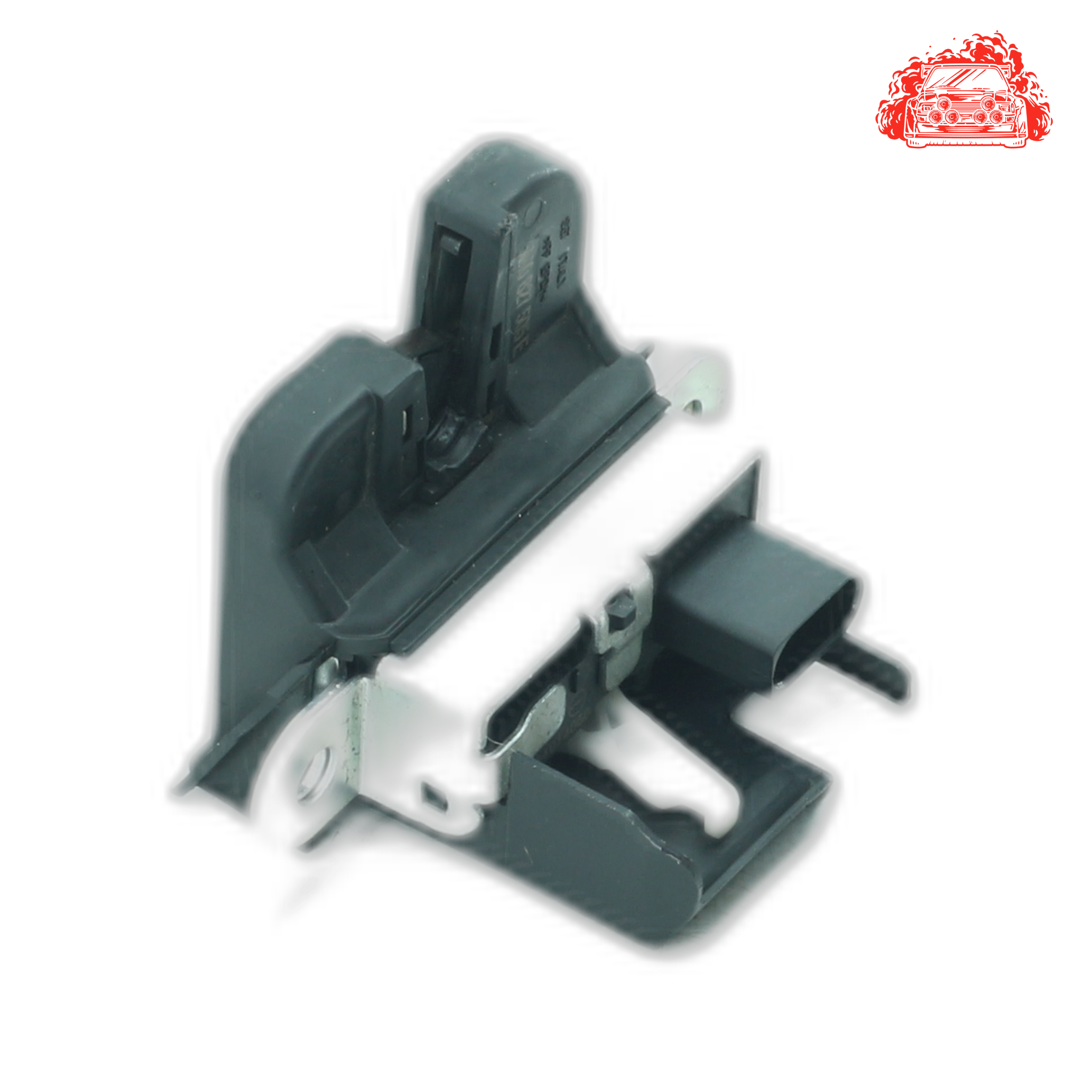 Used Volkswagen Tiguan Bluemotion 2.0L TDI Boot Lid Tailgate Locking Mechanism