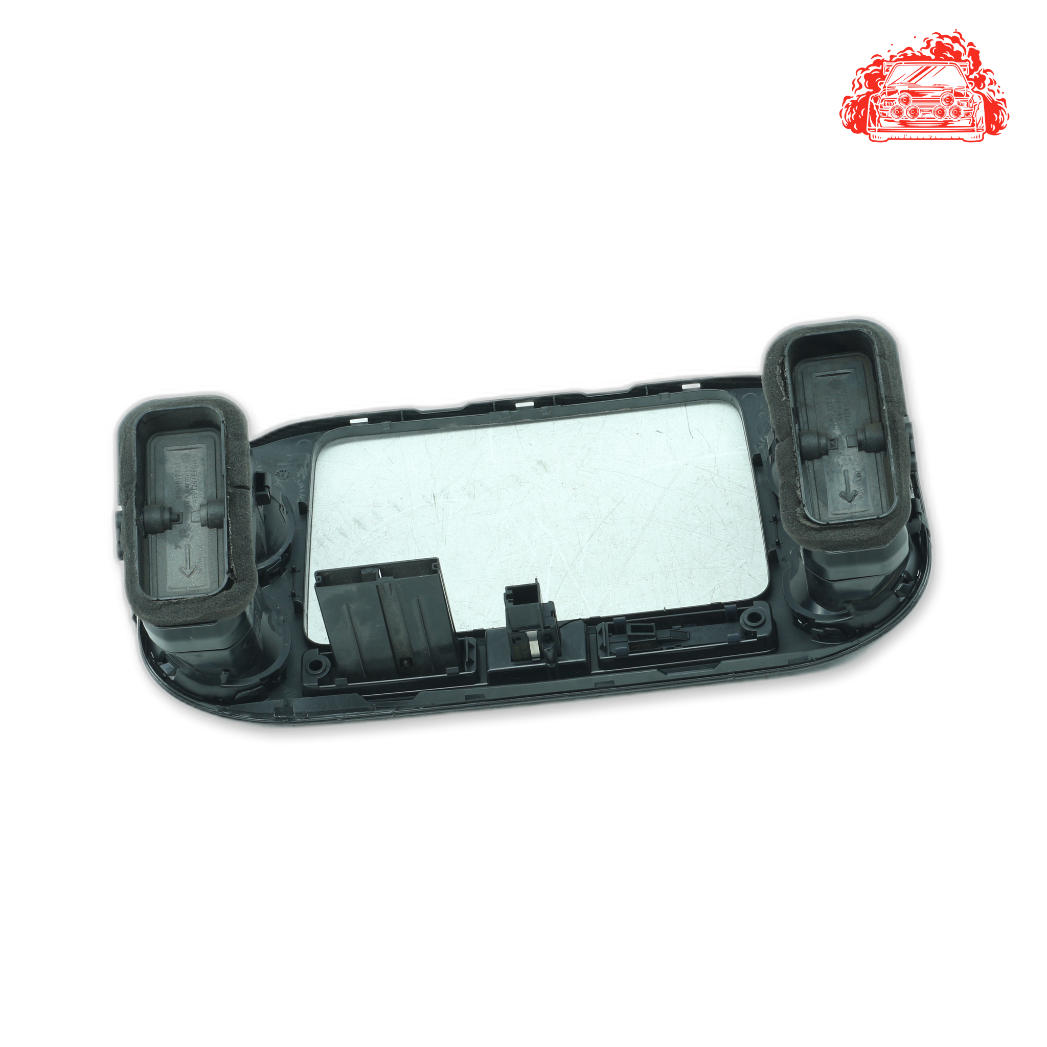 Used Volkswagen 2.0 TDI Center Dashboard Air Vent - OEM Part 5N0858071E