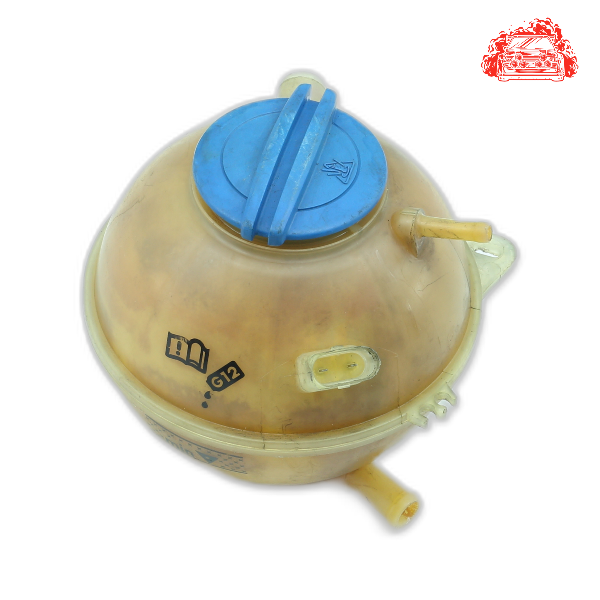 Used Volkswagen 2.0 TDI Coolant Reservoir