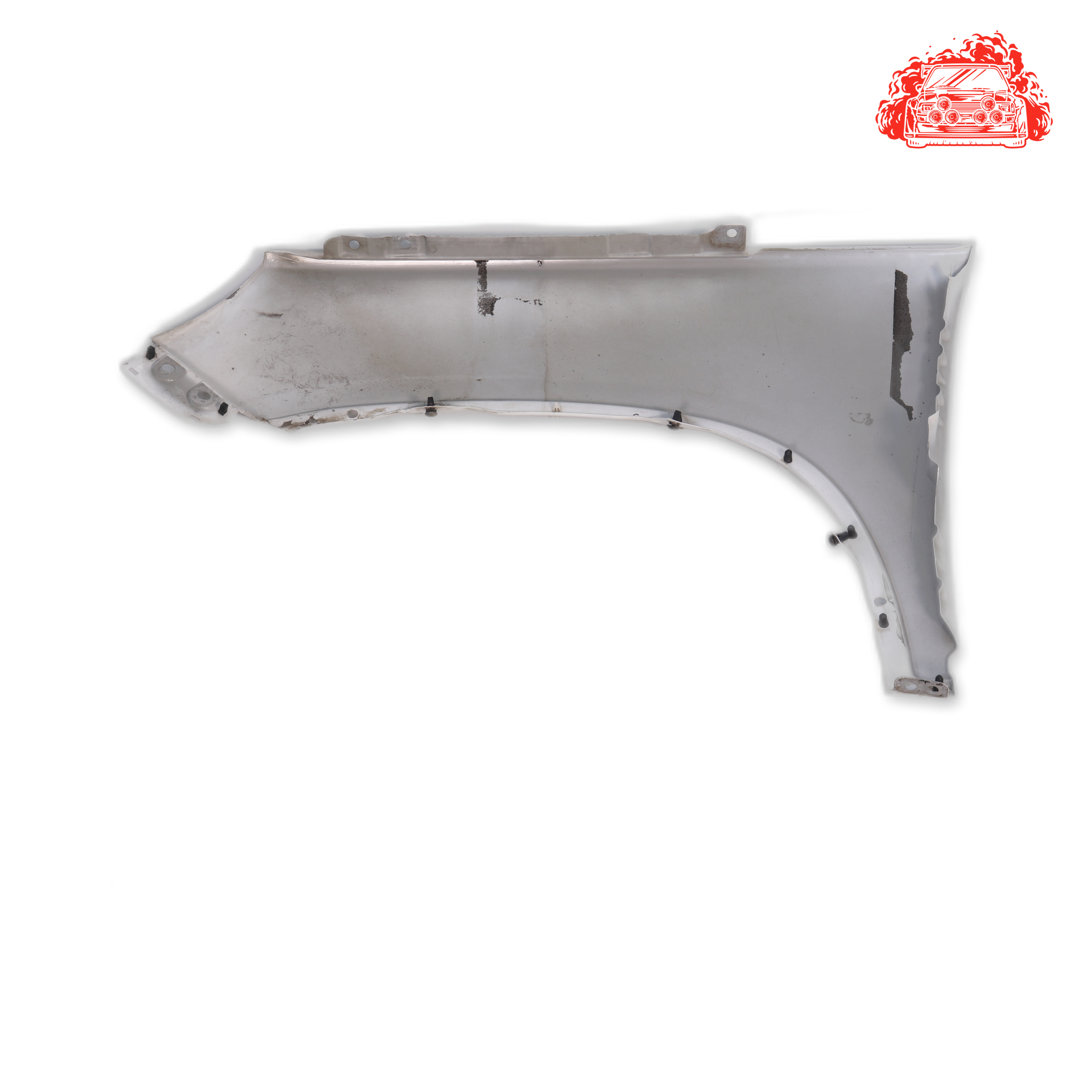 2014 Volkswagen 2.0 TDI Driver Side Fender