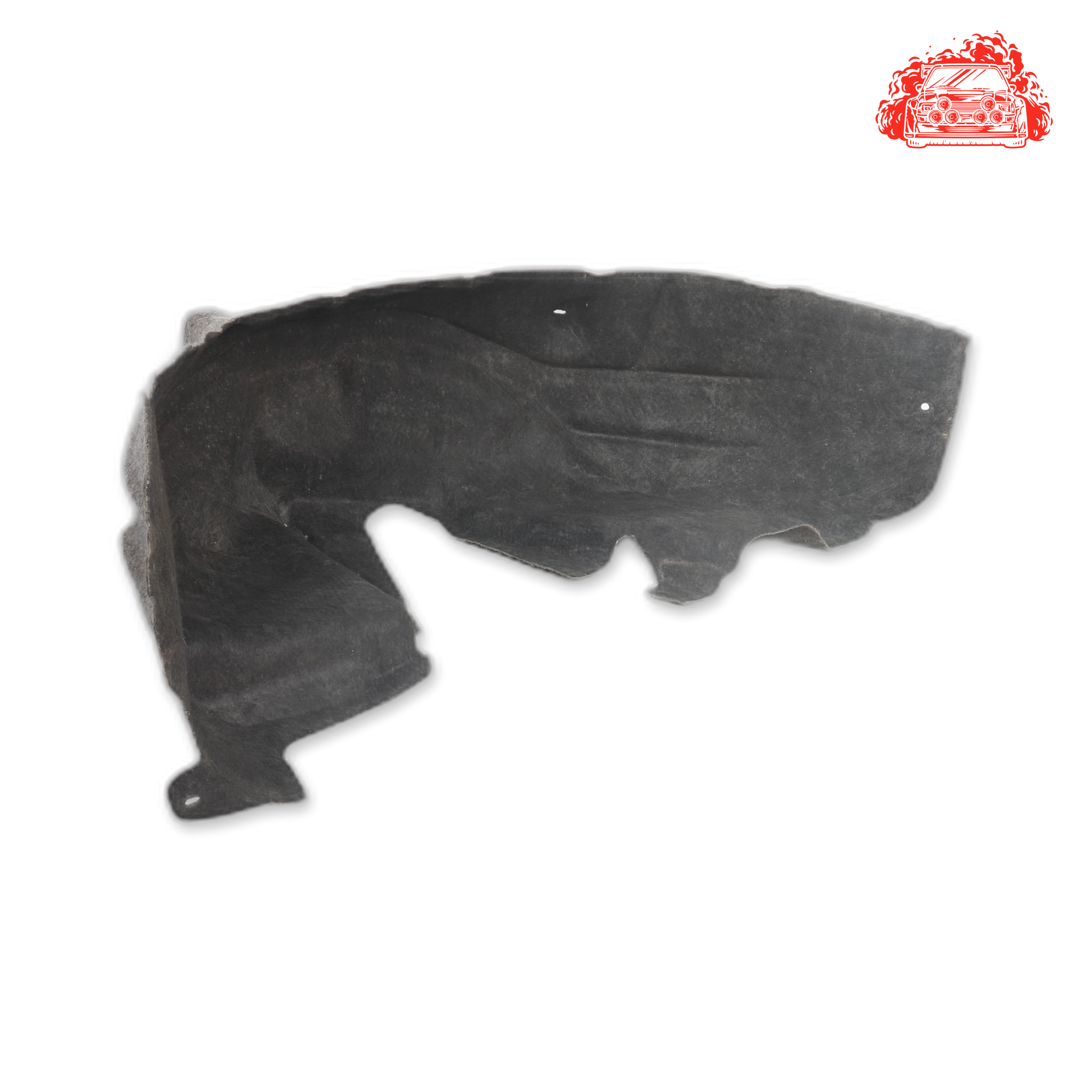 Used Volkswagen 2.0 TDI Driver Side Rear Fender Liner