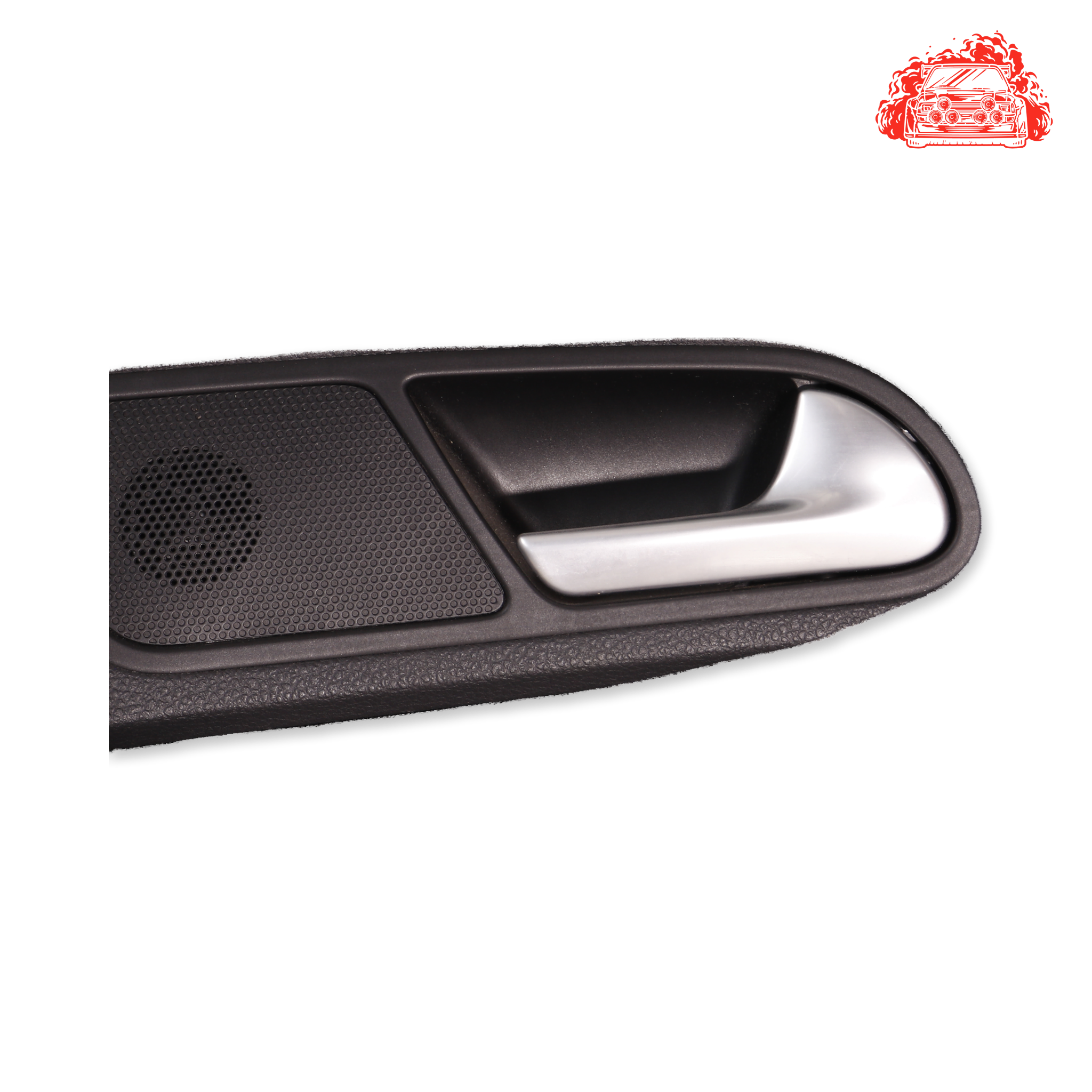 Used Volkswagen Tiguan Bluemotion 2.0L TDI Driver Side Rear Interior Door Handle