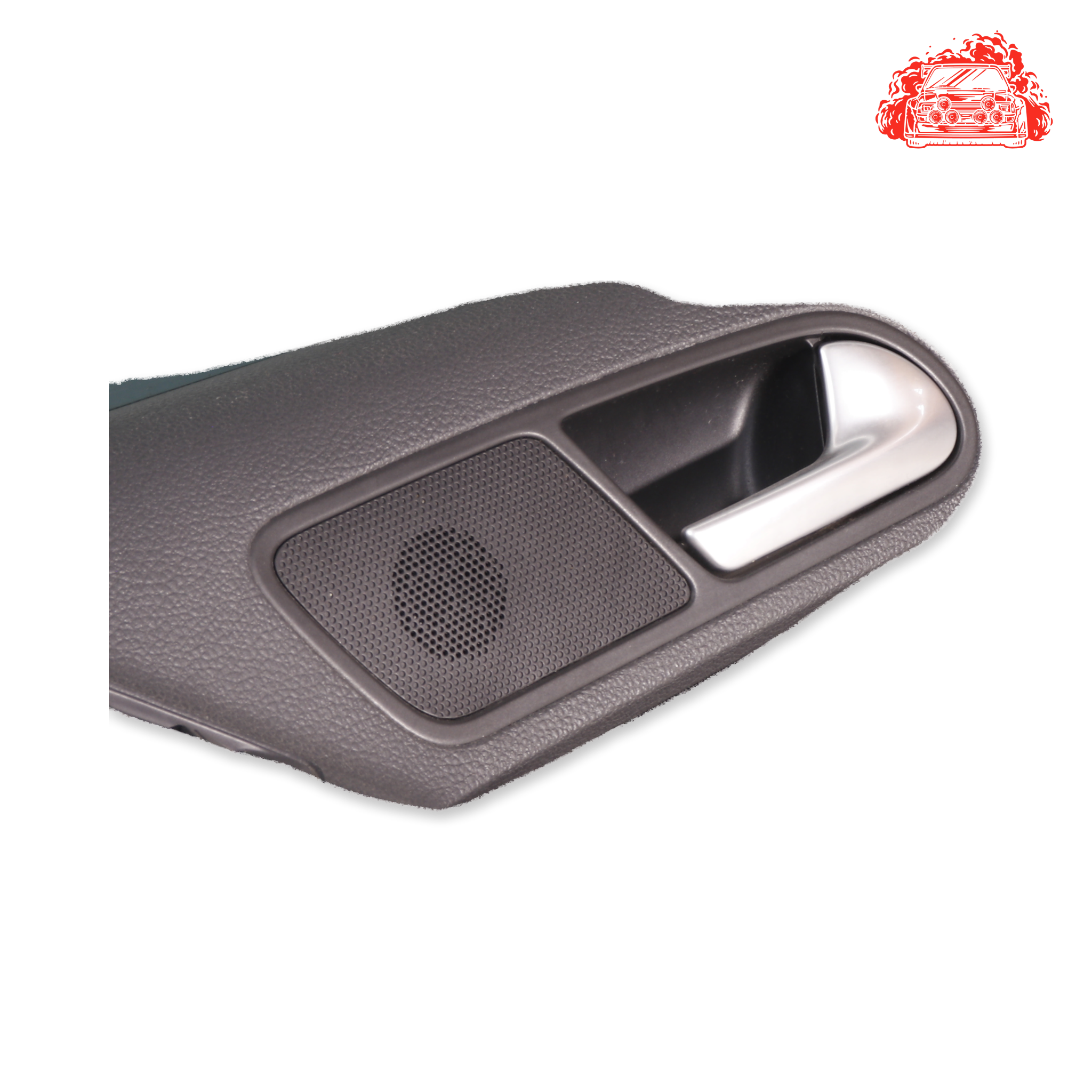 driver side rear interior door handle - photo 3