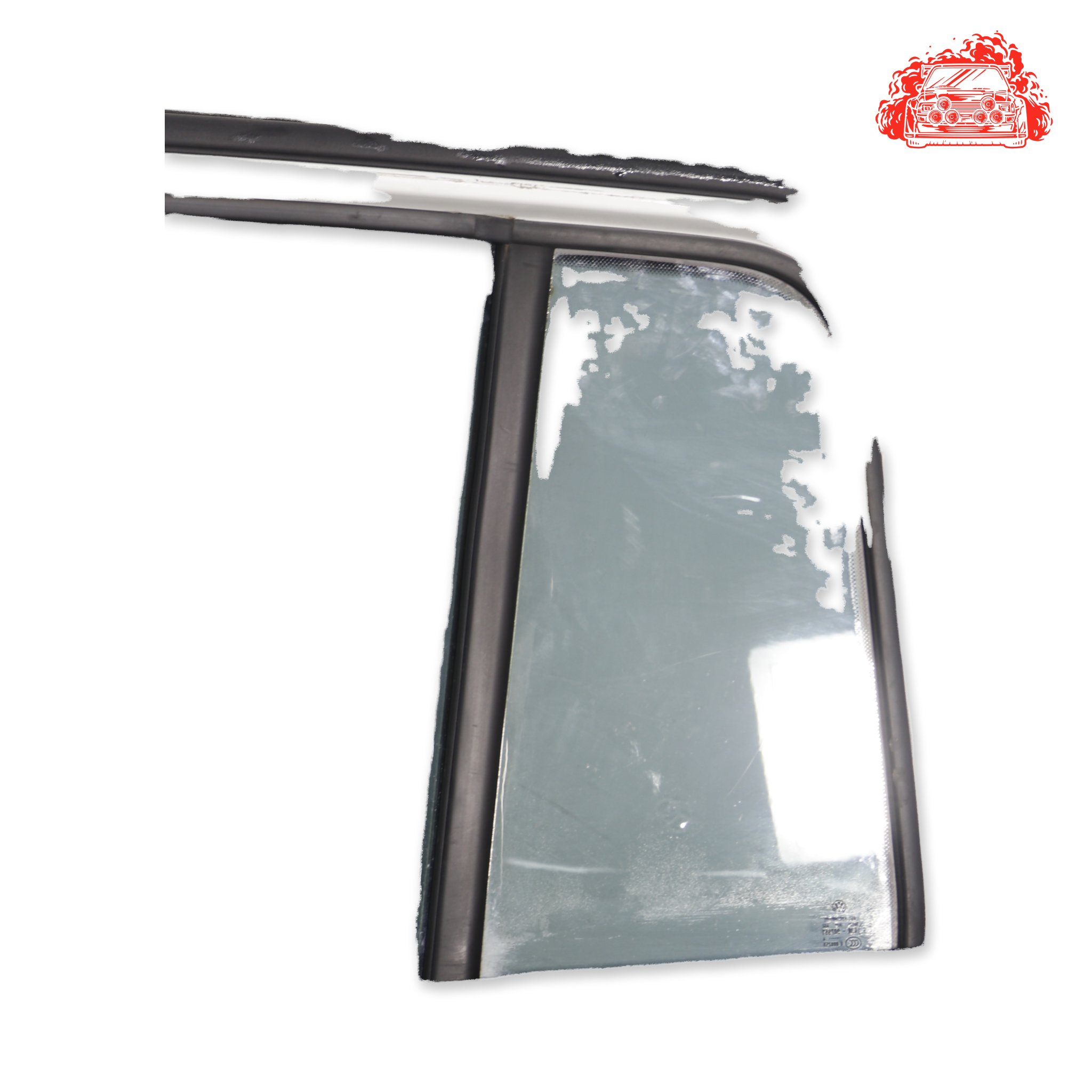 Used Volkswagen Tiguan Bluemotion 2.0L TDI Driver Side Rear Quarter Window