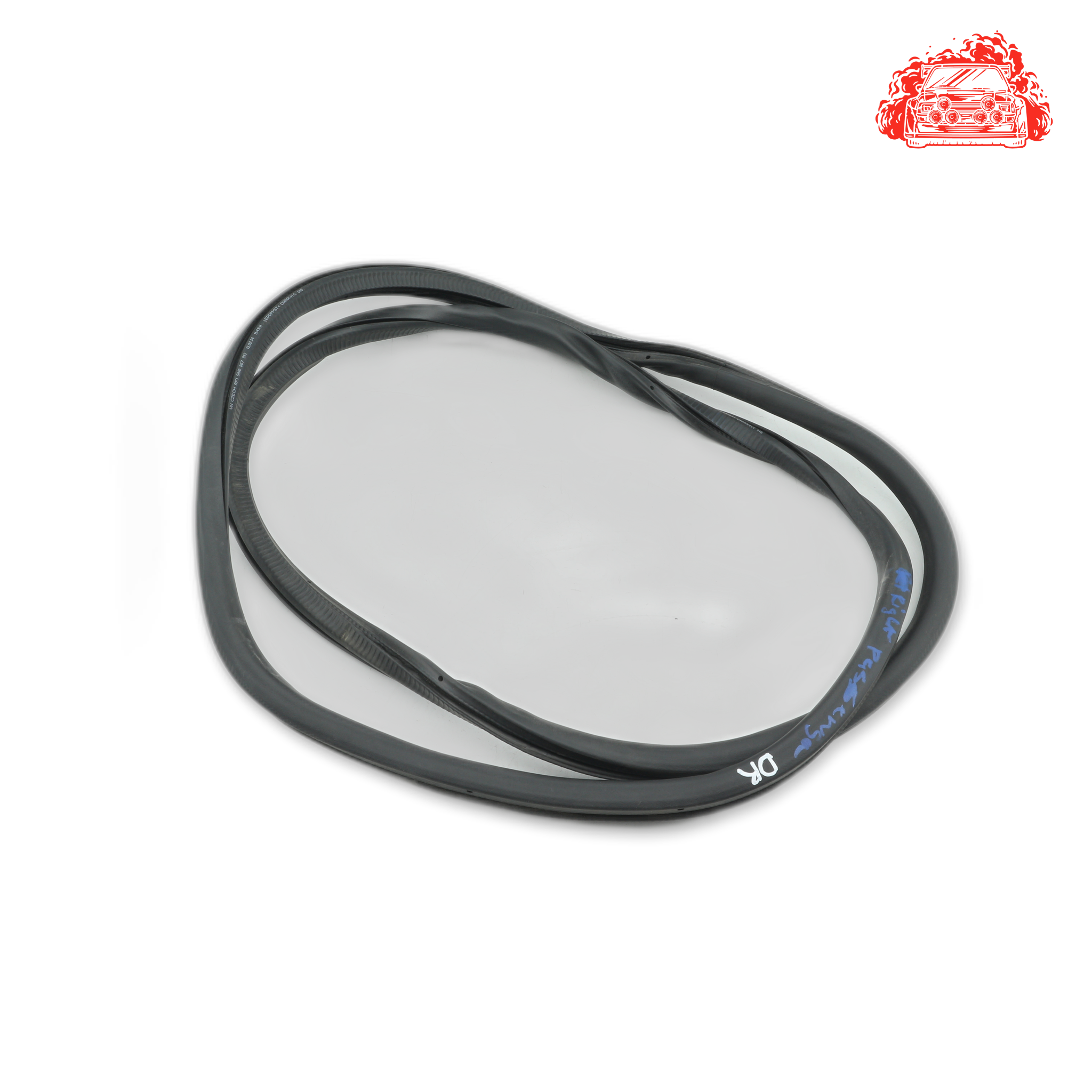 2.0 TDI Drivers Side Rear Door Rubber