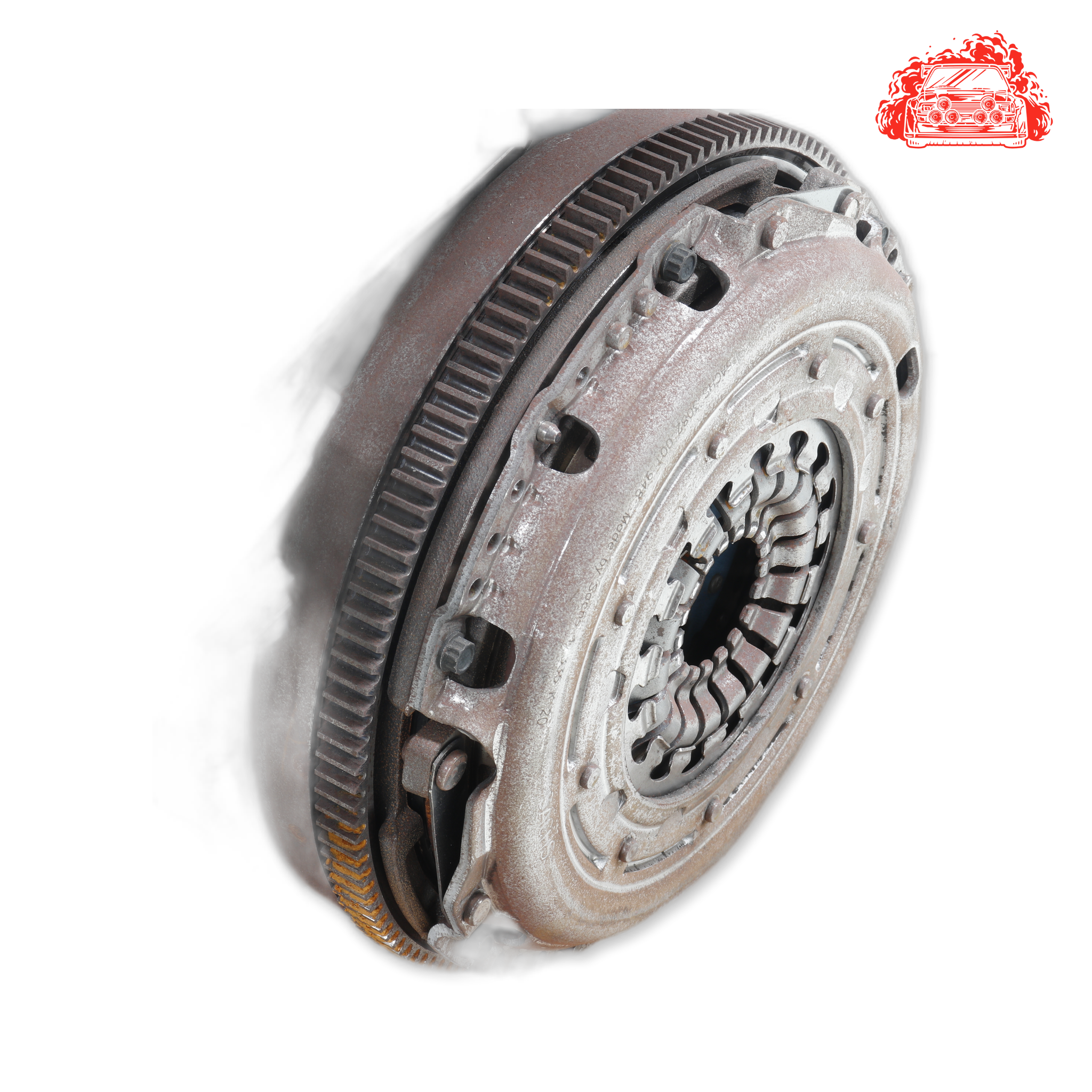 Used VOLKSWAGEN 2.0 TDI Flywheel - OEM Part 3082001948