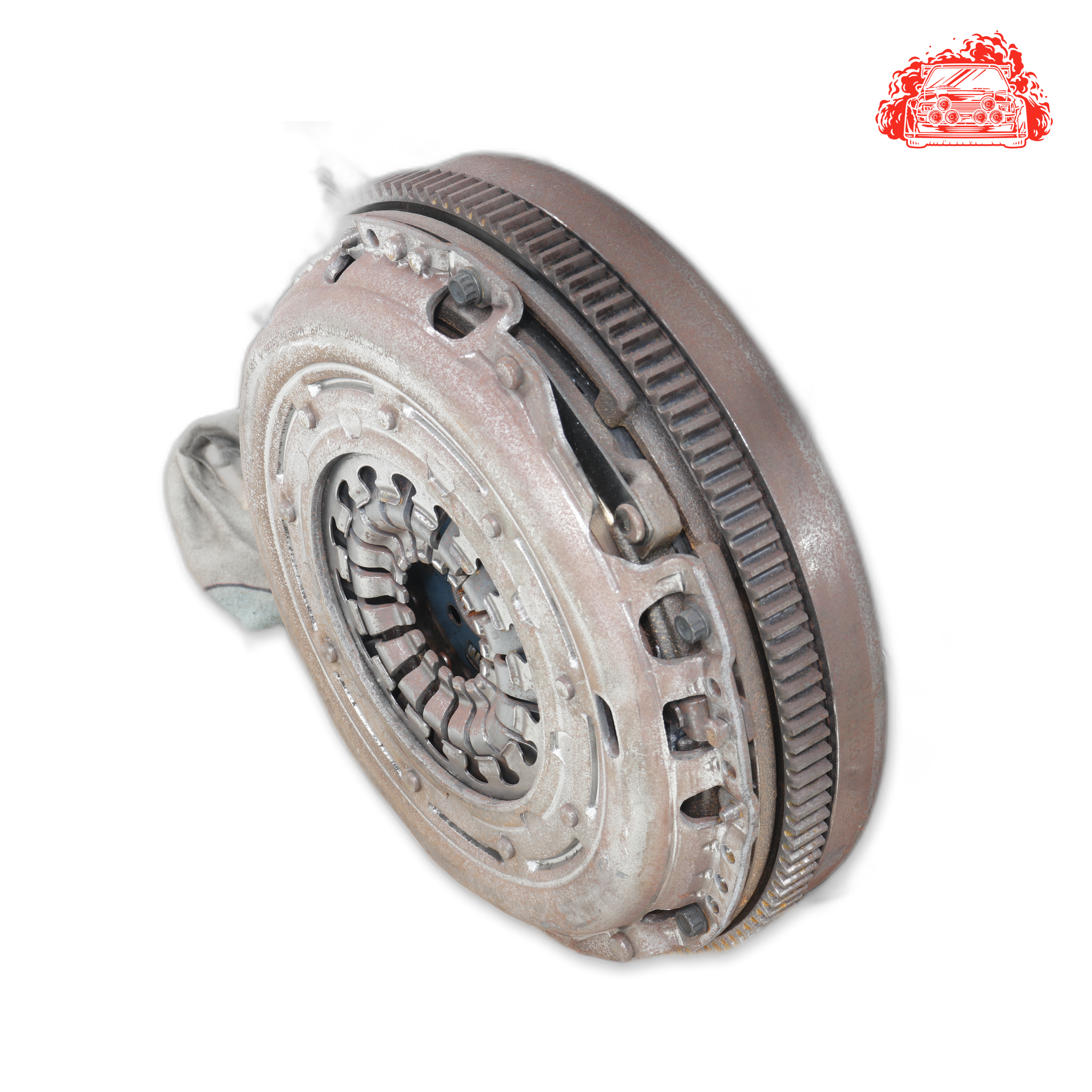 Used VOLKSWAGEN 2.0 TDI Flywheel - OEM Part 3082001948