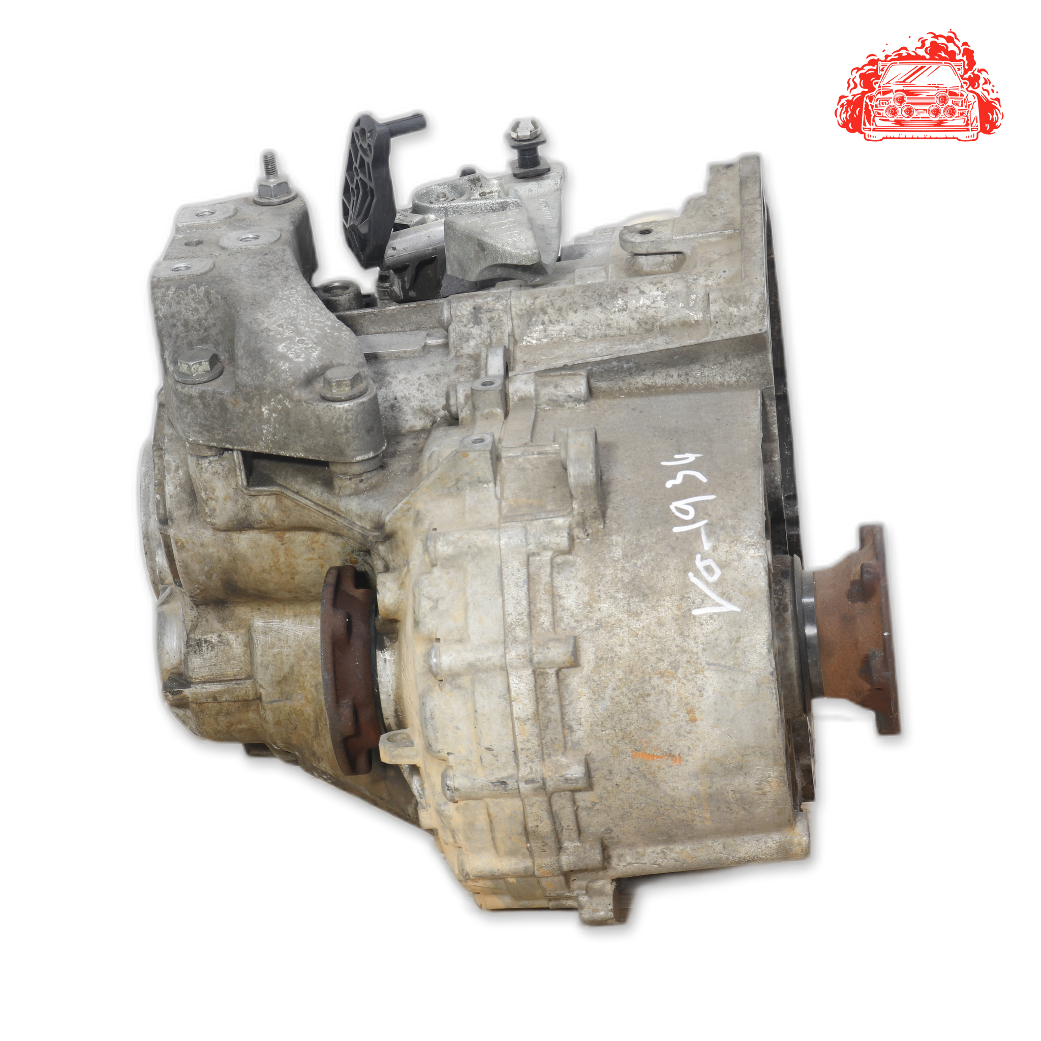 Used Volkswagen 2.0 TDI Gearbox - OEM Part 02q301103