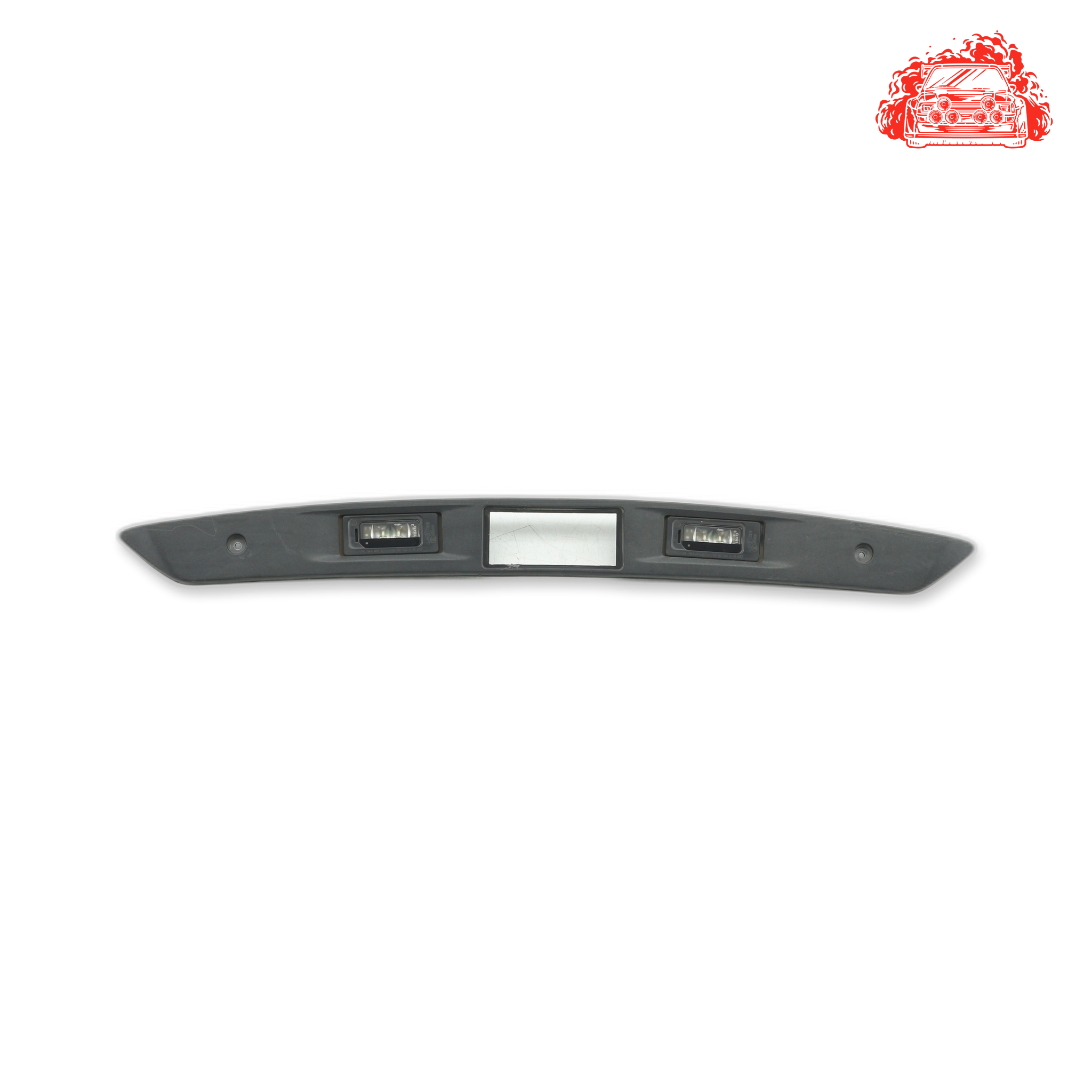 Used Volkswagen Tiguan Bluemotion 2.0L TDI Number Plate Lights
