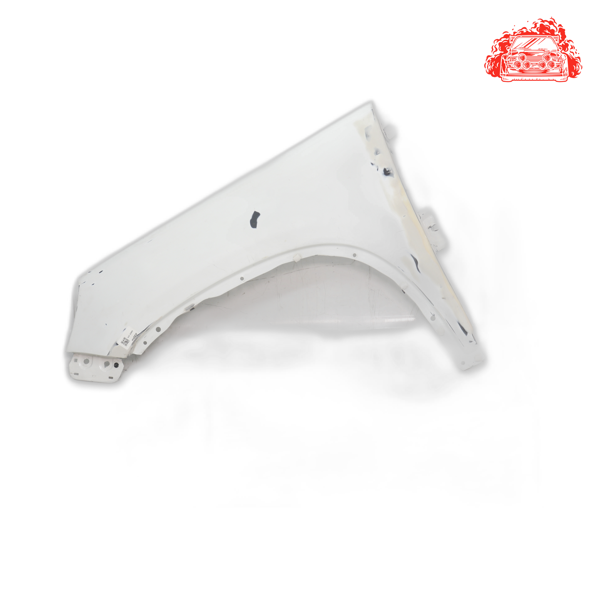 Used Volkswagen 2.0 TDI Passenger Side Fender