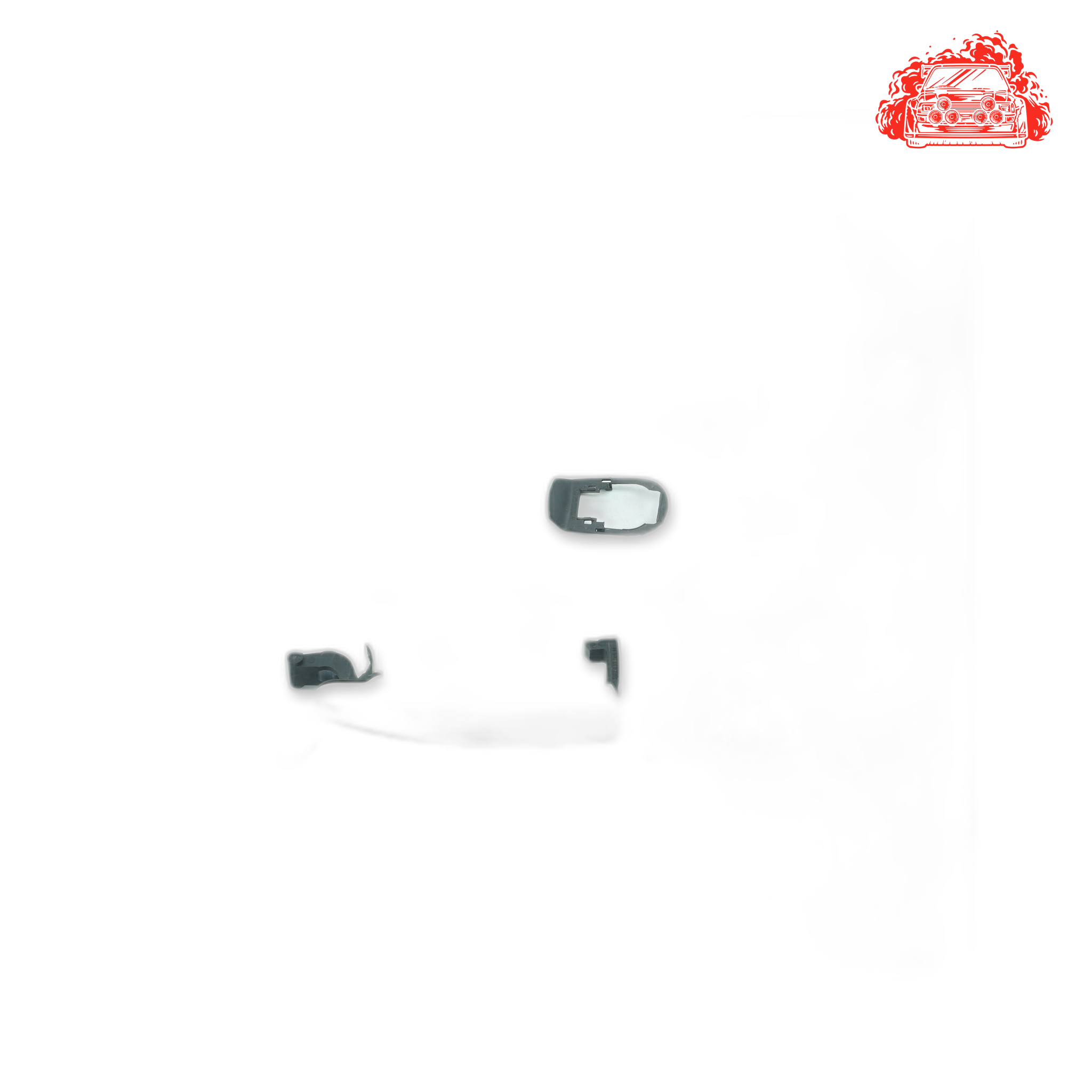 2014 VW 2.0 TDI Passenger Side Door Handle