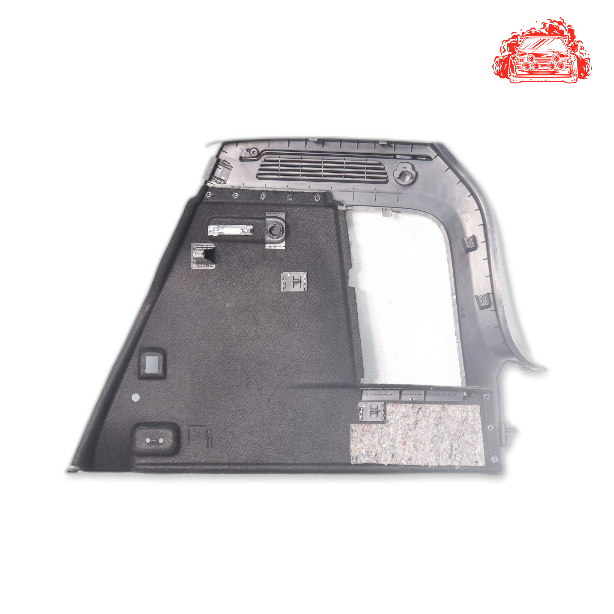 Used VW 2.0 TDI Passenger Side Rear Luggage Panel Trim